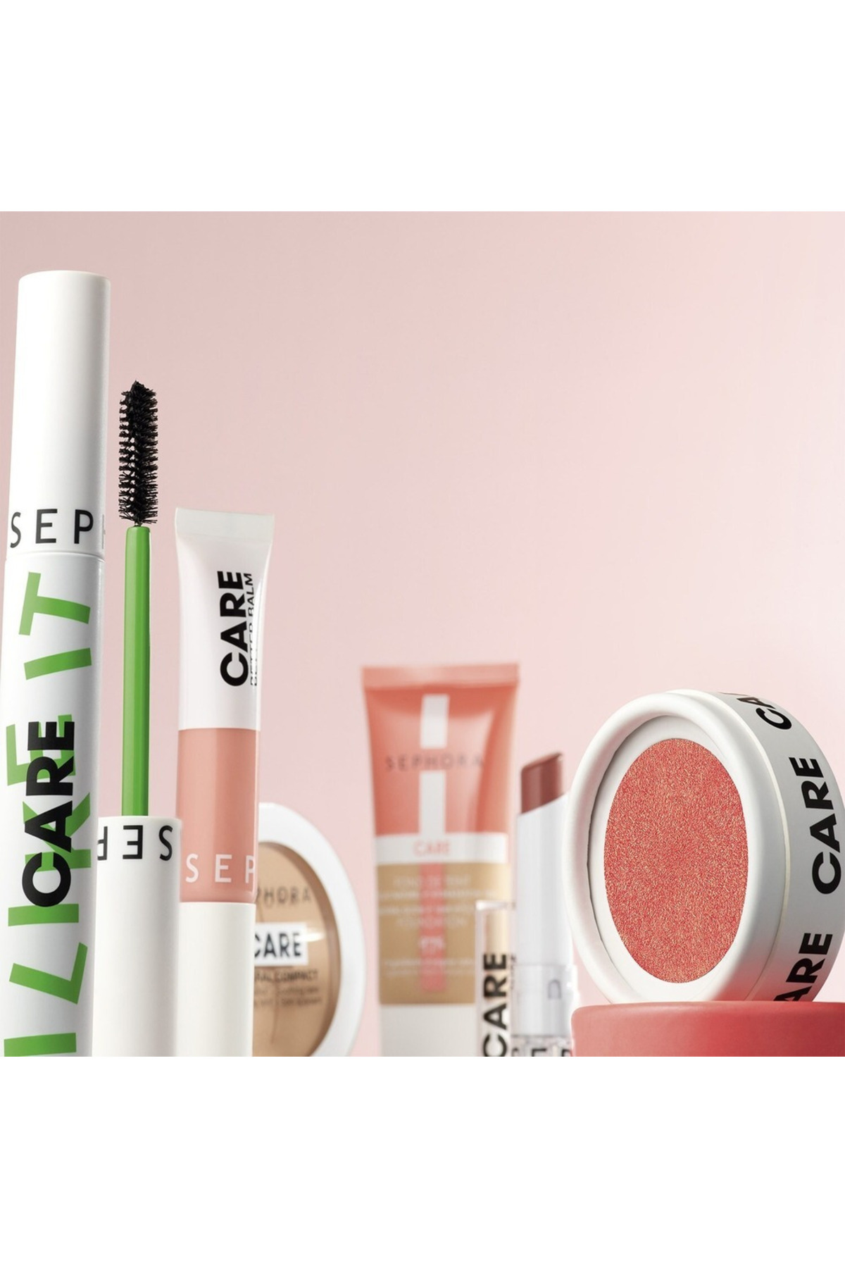 SEPHORA COLLECTION-All-In-One Cream Color 05 Crazy Cherry – Glow + Anti-Dull Effect (3.5g) 7