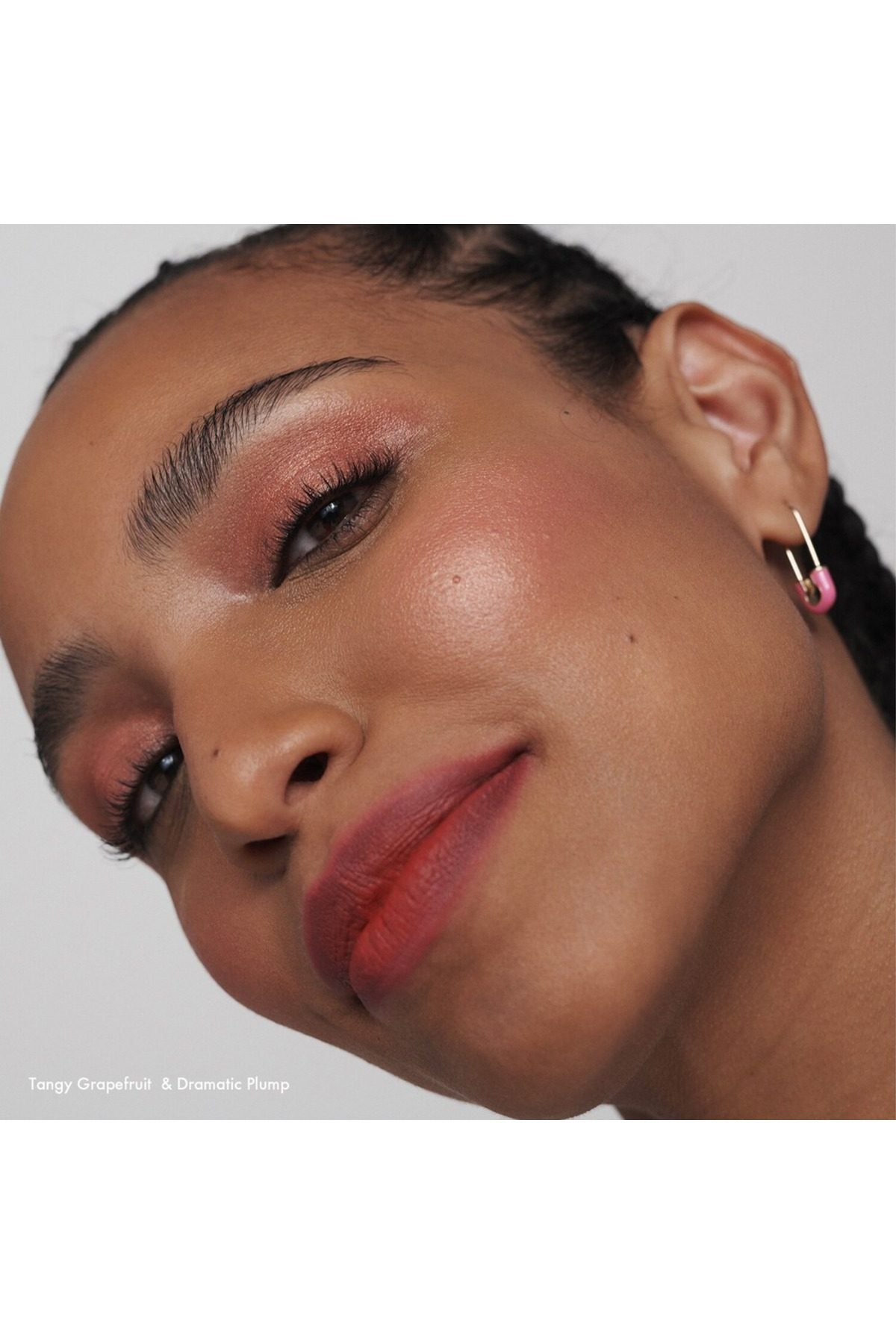 SEPHORA COLLECTION-All-In-One Cream Color 05 Crazy Cherry – Glow + Anti-Dull Effect (3.5g) 2