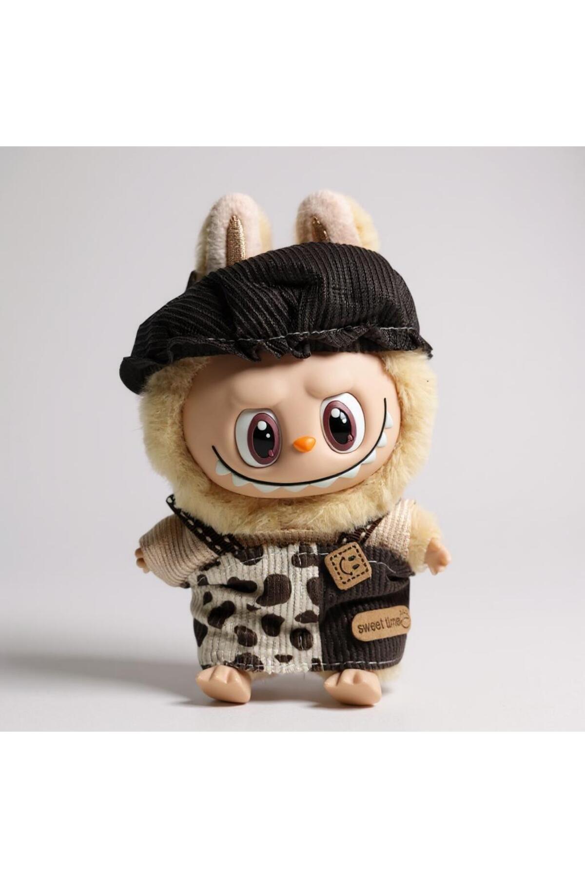 LABUBU Kıyafet Elbise (Bebek Dahil Değildir.) Model 2