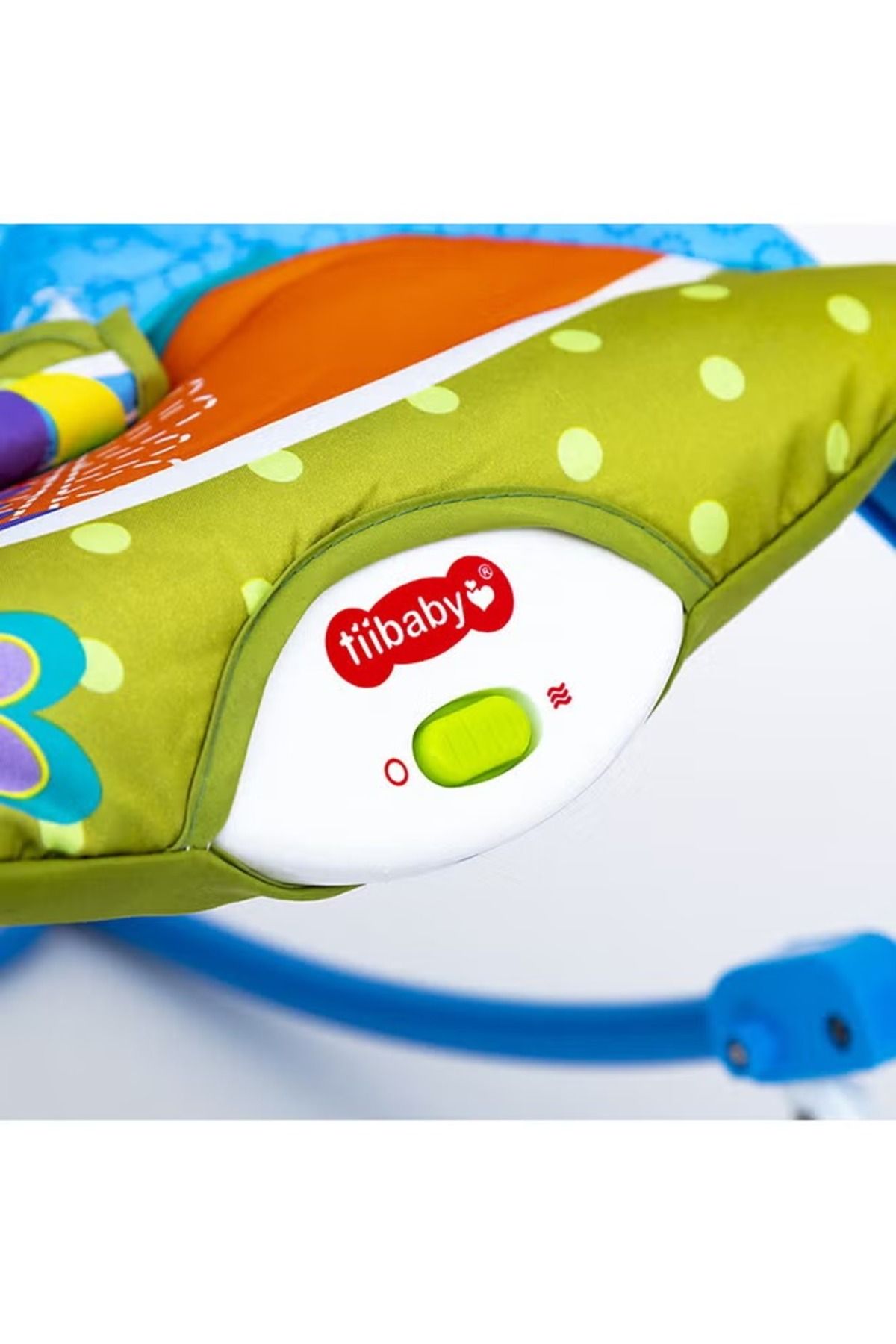 Baby Plus-Infant Toddler Efficient Lightweight Convenient And Portable Designed To Perfection Rocker 3