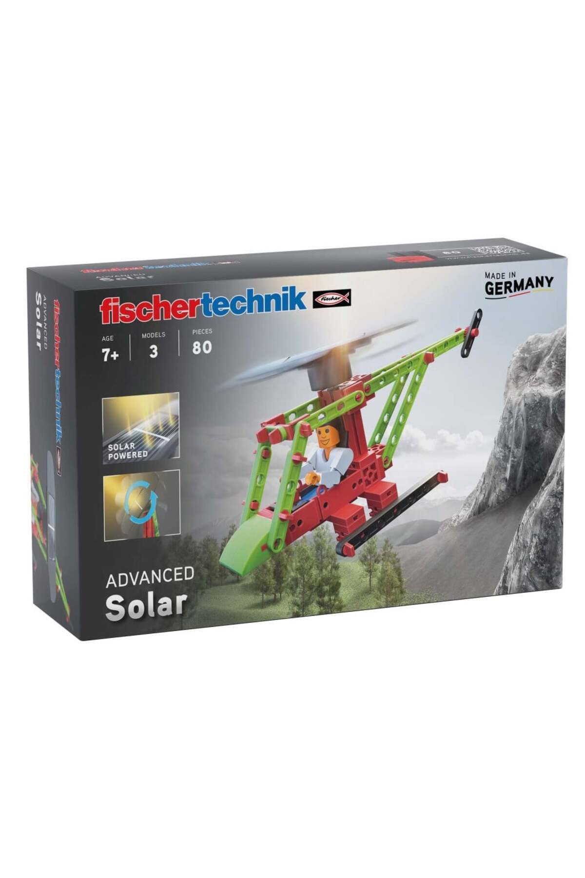 Fischertechnik-Solar STEM kit, 1