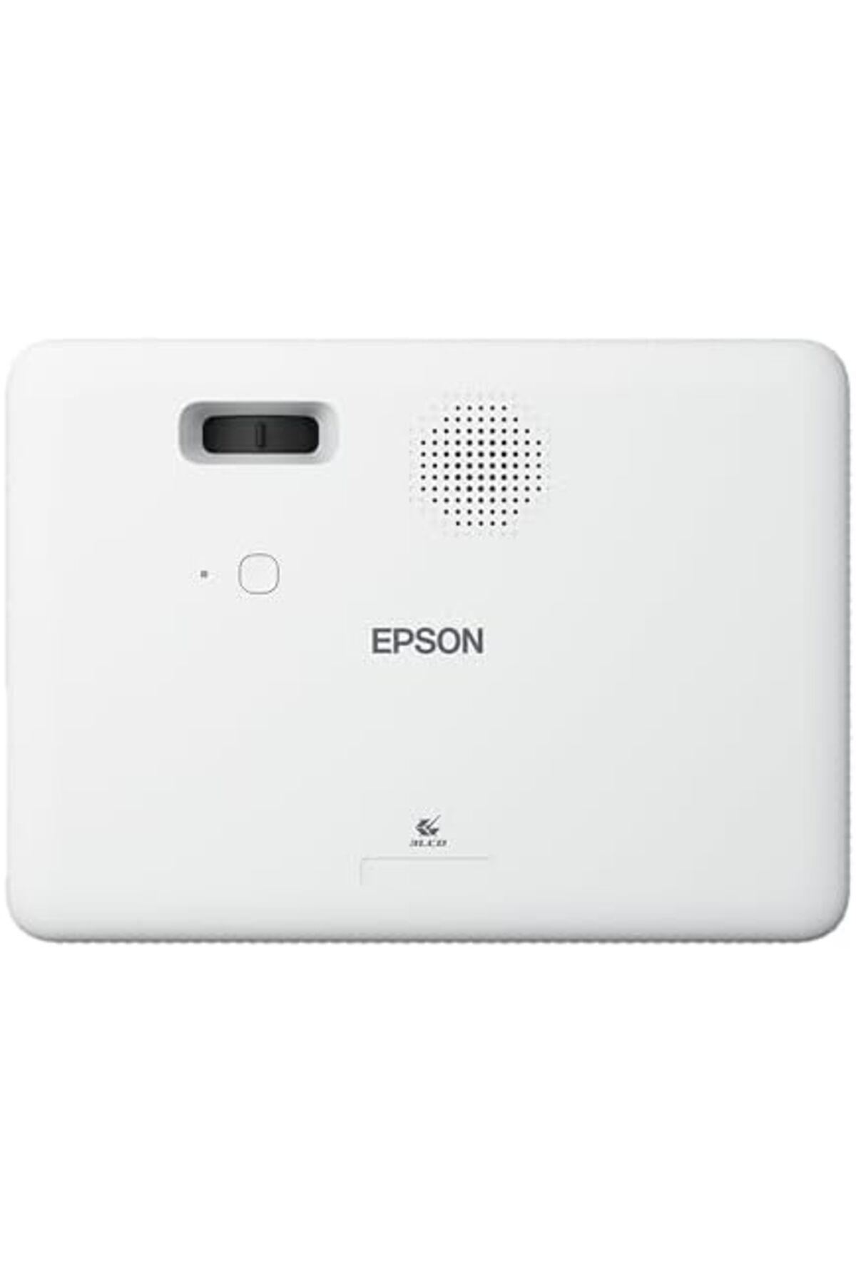 EPSON-CO-W01 WXGA Projector, 3LCD technology, 3,000 lumen brightness, 378 inches screen size, White, 6