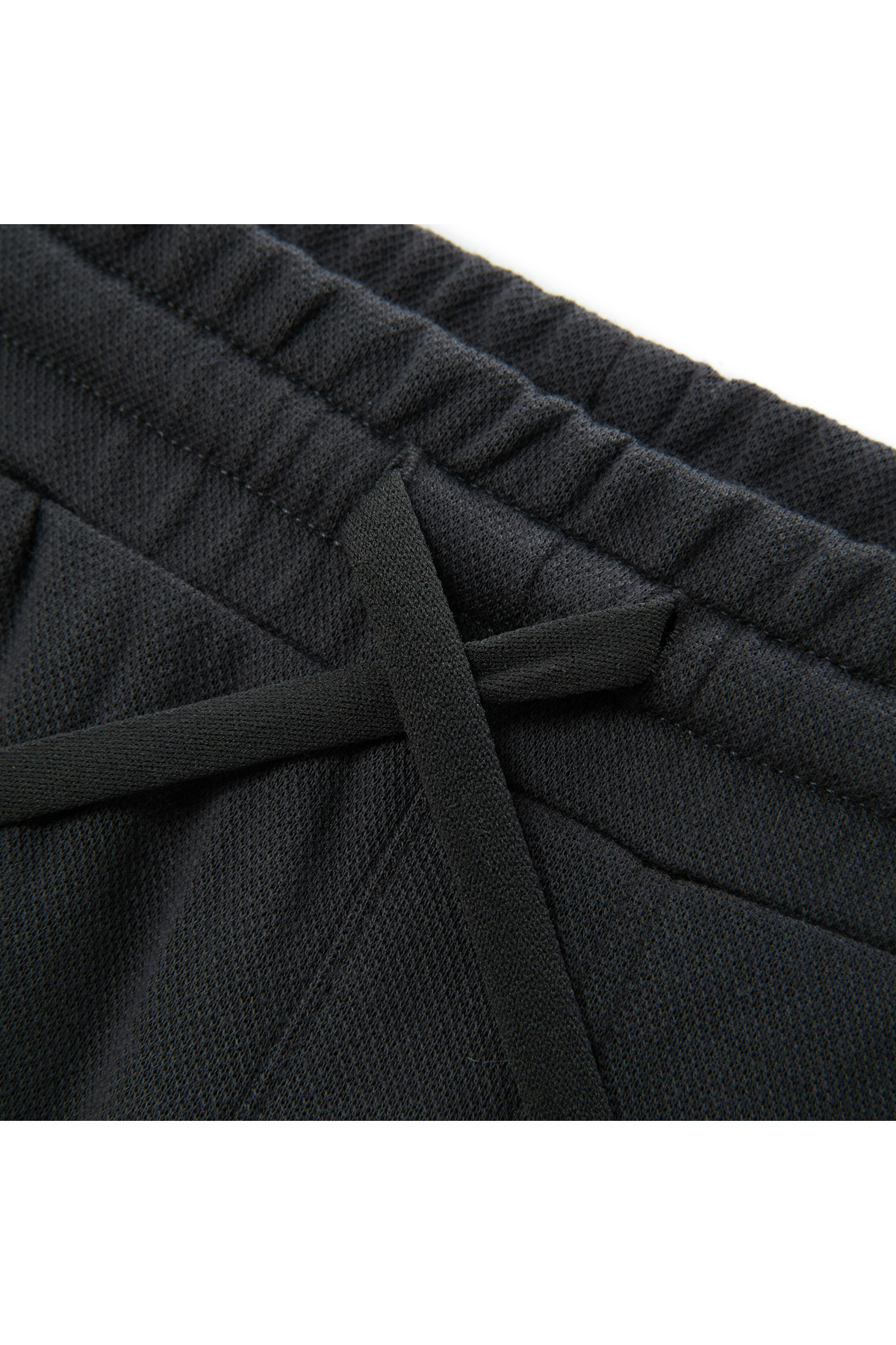 Giordano-Men's Relaxed Straight Interlock Joggers 4