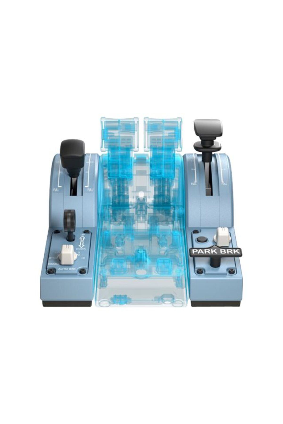 Thrustmaster-| Joystick TCA Quadrant Add-On Airbus Edition 3