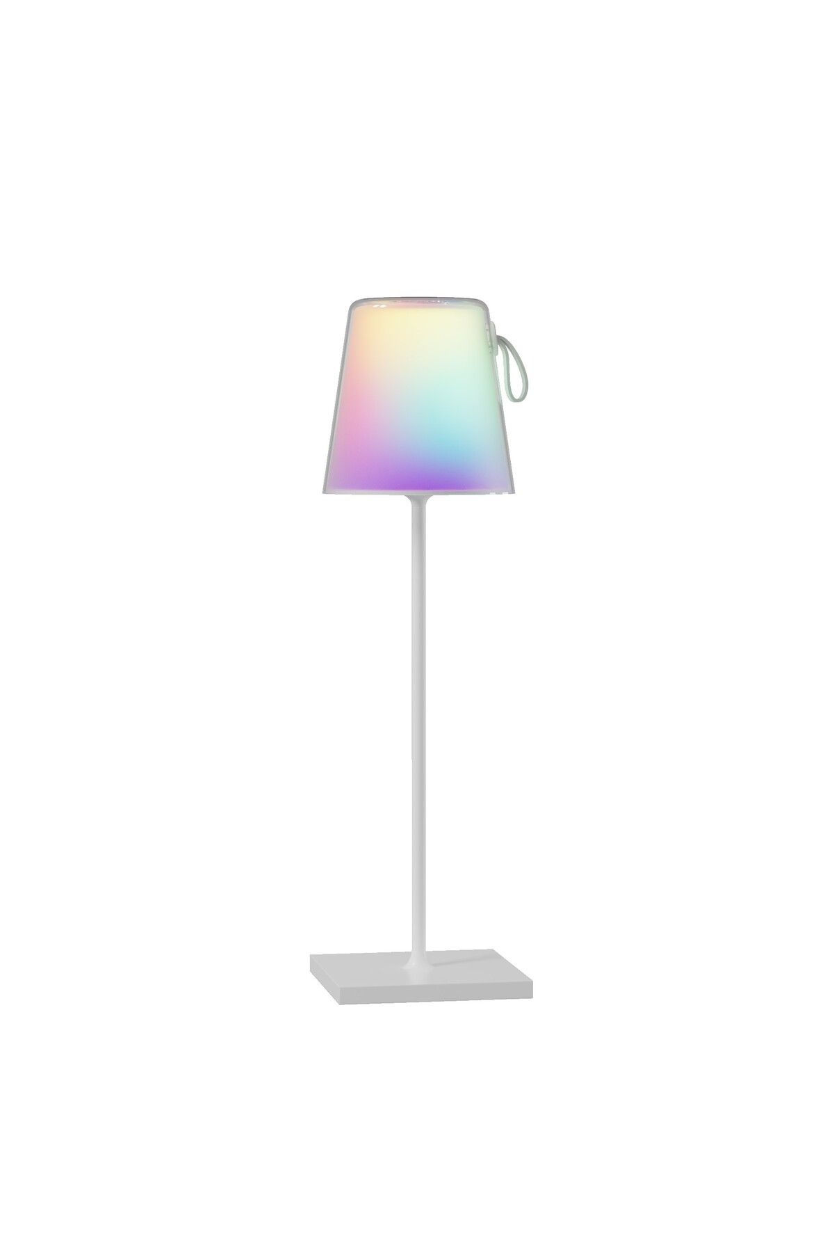 Tescomak-LED table lamp with touch and color change, Dolly White RGBW, 5.5 W white 1