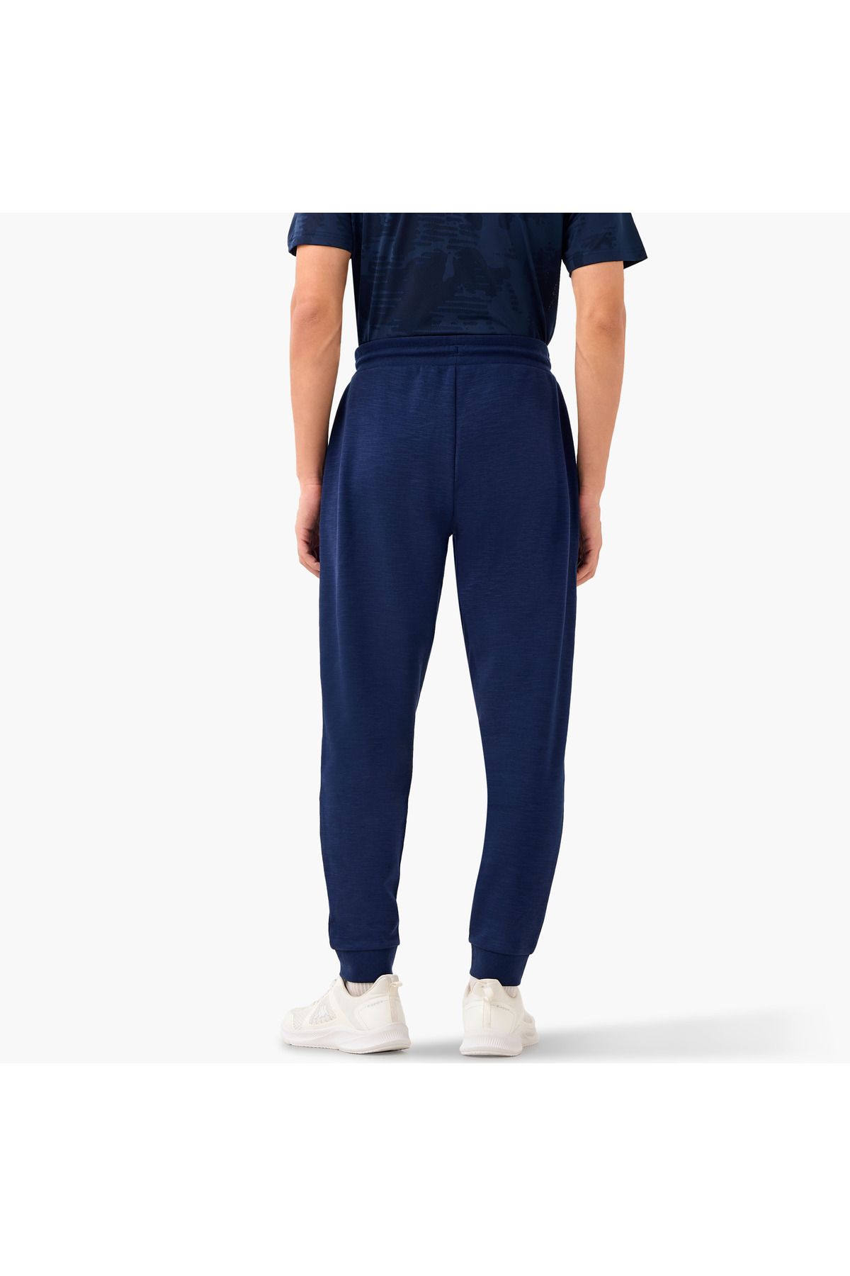 Kappa-Jogger with Drawstring Waist and Pockets 3