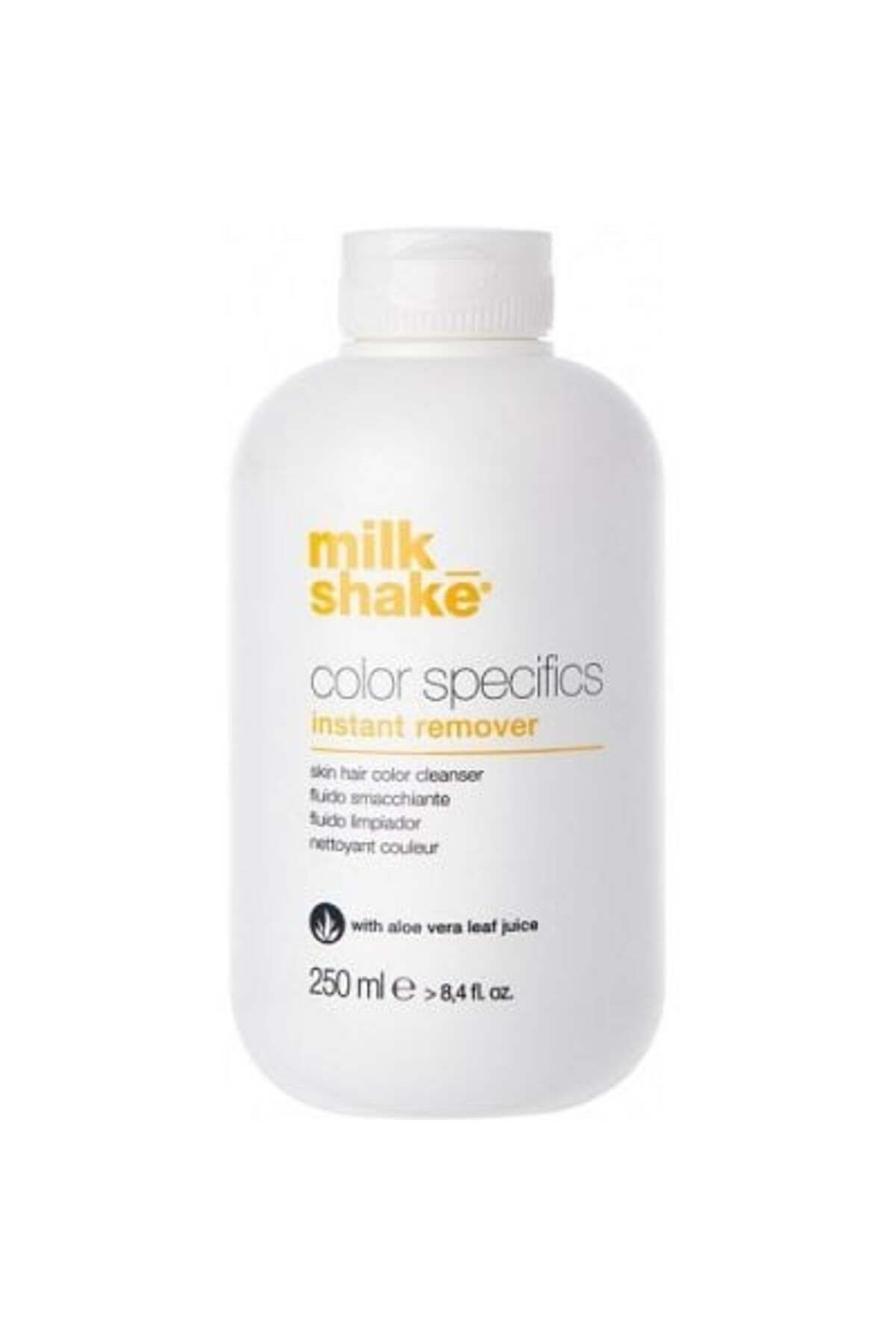 Milkshake-Milk Shake Color Specifics Hair Dye Remover – Instant Professional Scalp Lotion, 250ml Solution 1