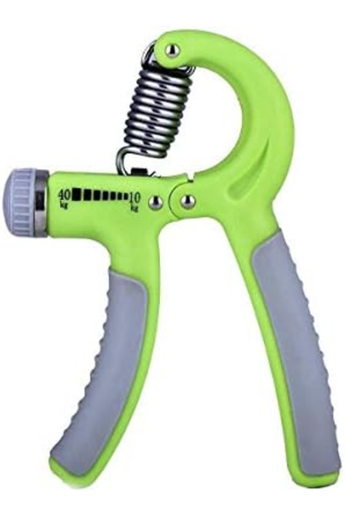 Other-Hand Grip Gripper Strength Training Forearm Muscle Wrist Exerciser Developer 4
