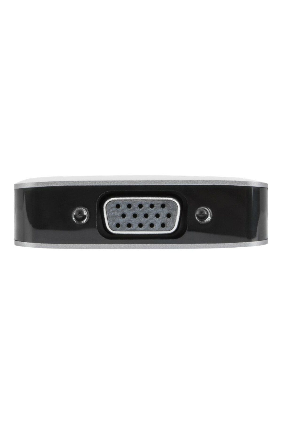 Targus-USB-C DP Alt Mode Single Video 4K HDMI/VGA Docking Station with 100W PD Pass-Thru 9