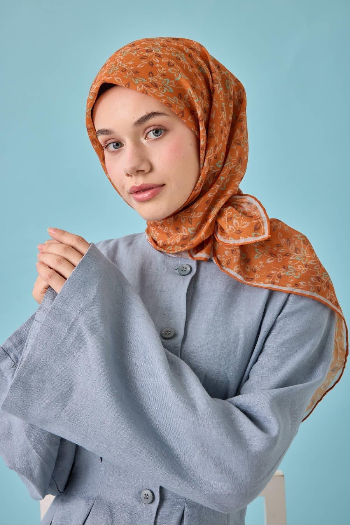 Silk Home-Μαλακό Φουλάρι 73089-42 4
