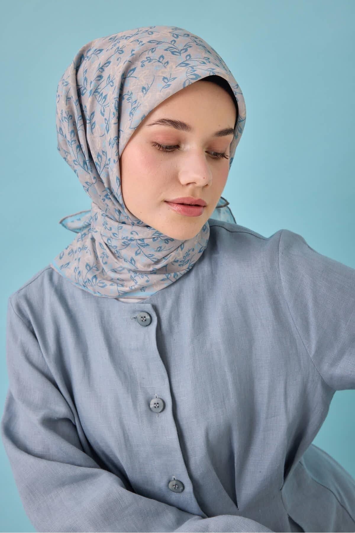 Silk Home-Soft Scarf 73089-16 4