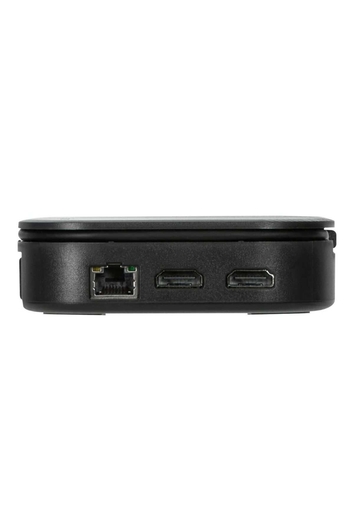 Targus-Stacja dokująca podróżna Universal DisplayLink USB-C z podwójnym monitorem, 80W 9