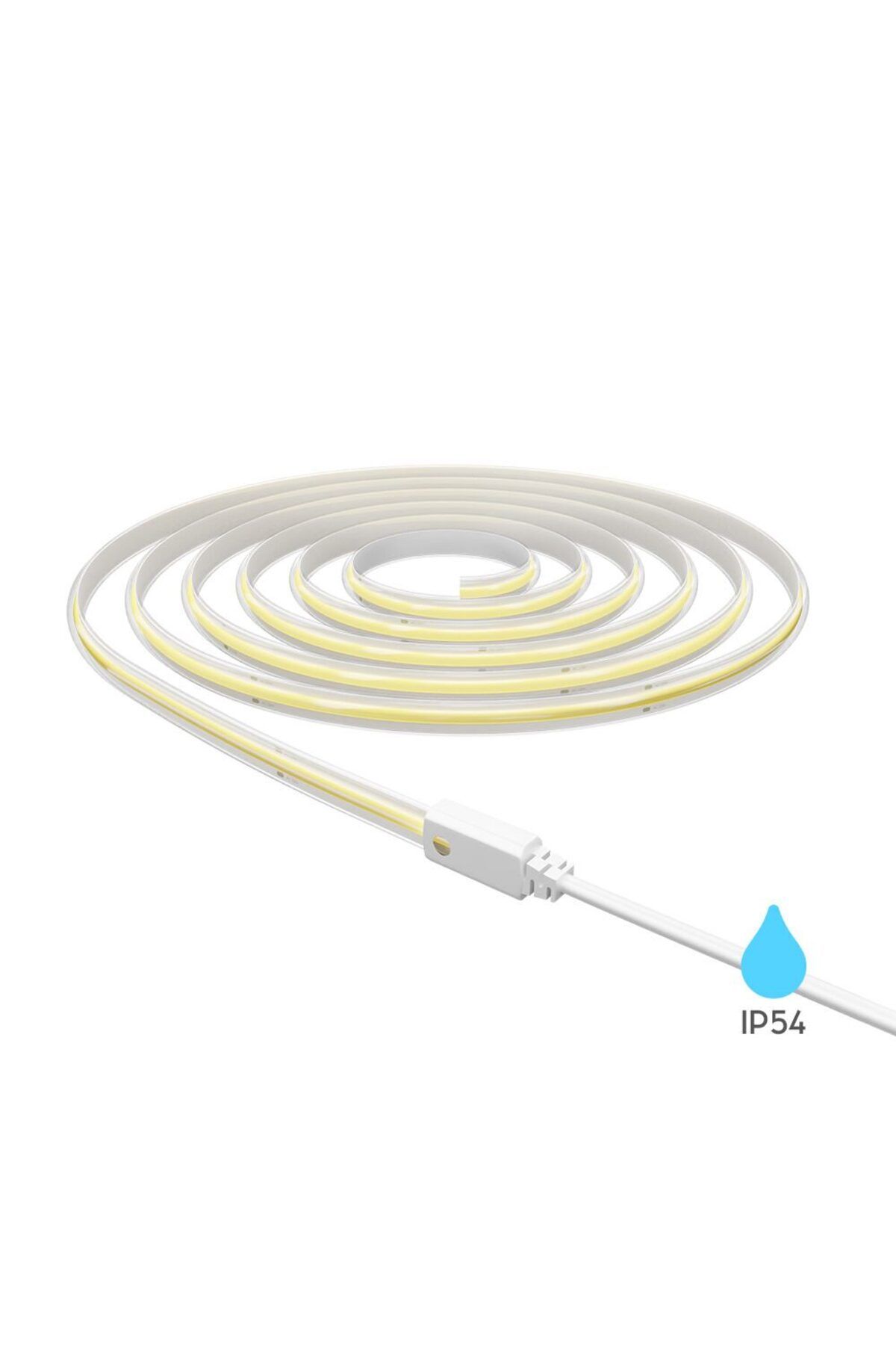 Braytron Furtun Led Cobline 360l 4000k Clr 12w/m 220v Ip54 50m/rolă - One Size