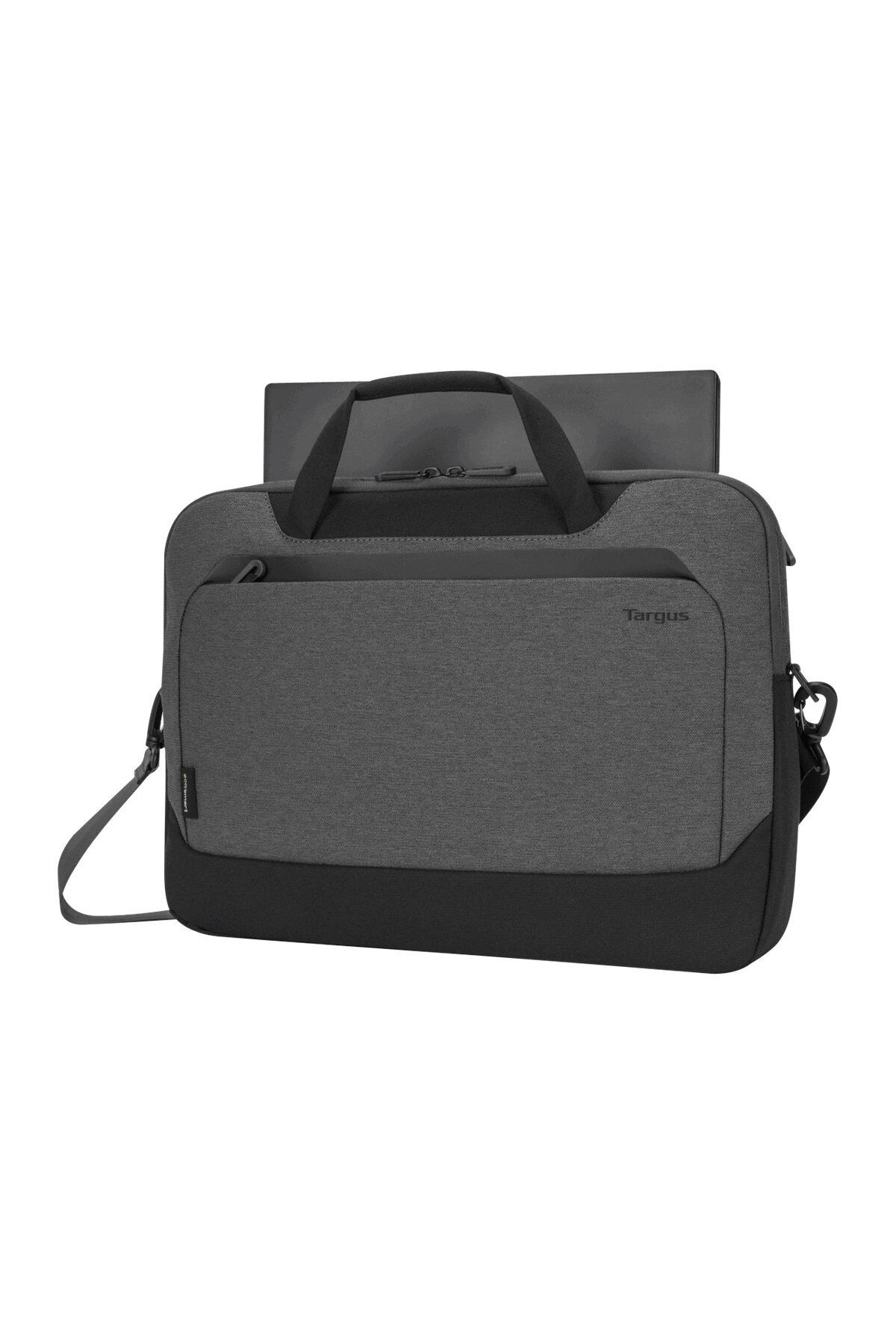 Targus-Servietă Cypress 15.6” cu EcoSmart (Gri) 8