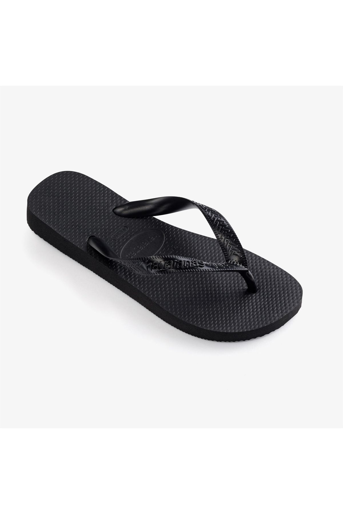 Havaianas-Top Black Black Men's Slippers 2