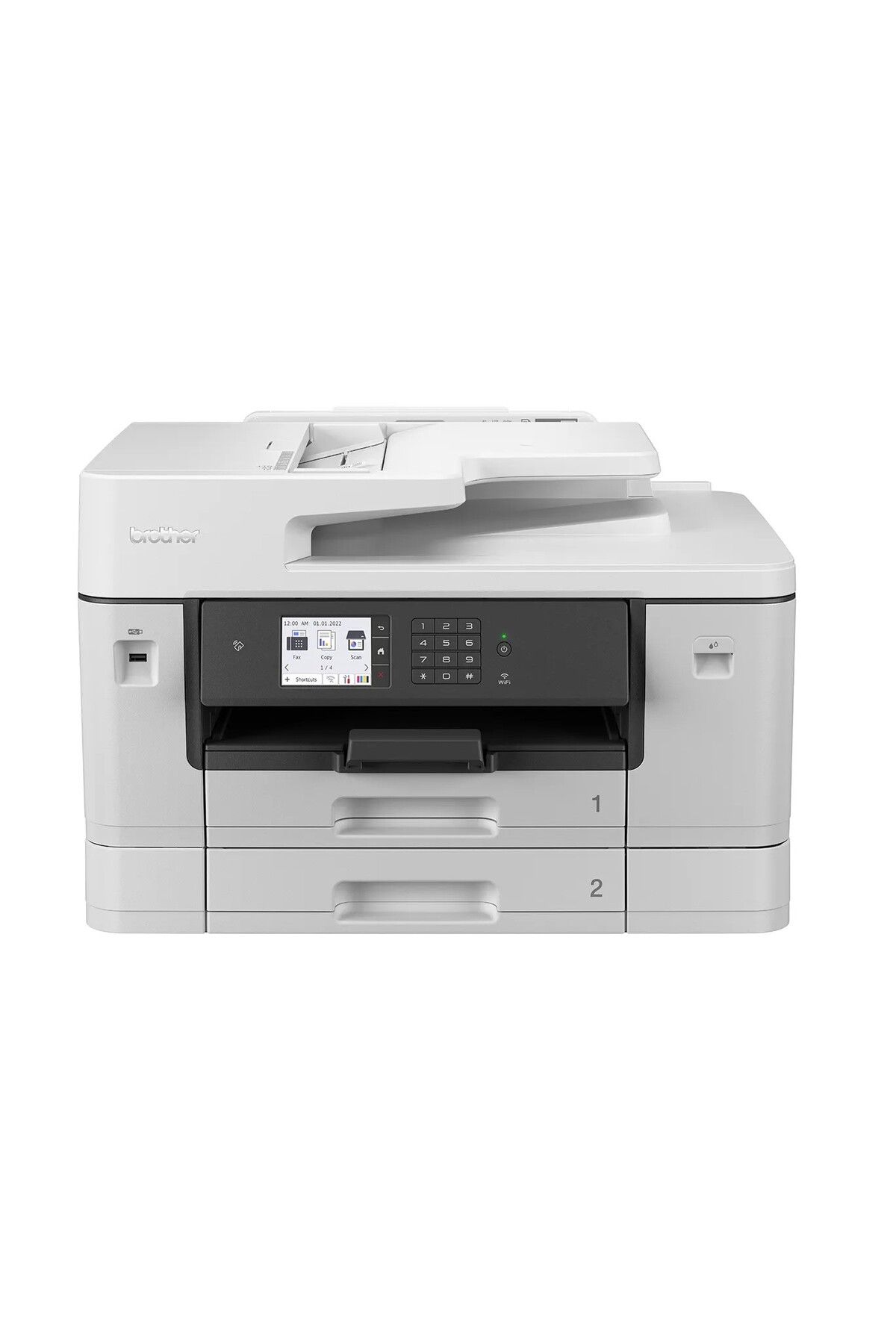 Brother-طابعة نافثة للحبر MFC-J3940DW A3 سريعة وفعالة من حيث التكلفة مع وظائف A3 كاملة 2
