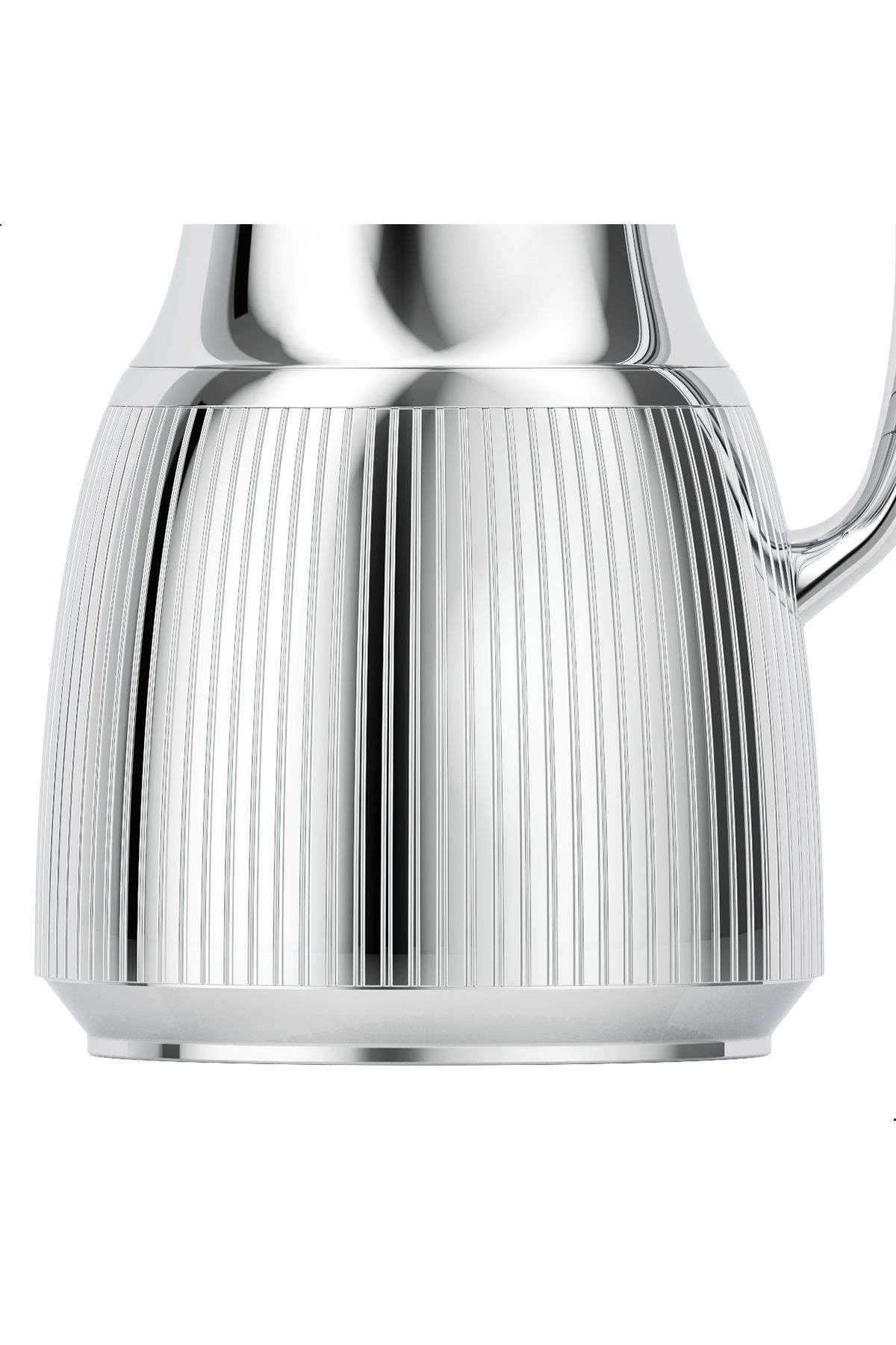 Blackstone-1 Liter Flask - Leakproof Button Locking Design, Lightweight Durable Flask for Hot & Cold Drinks 4