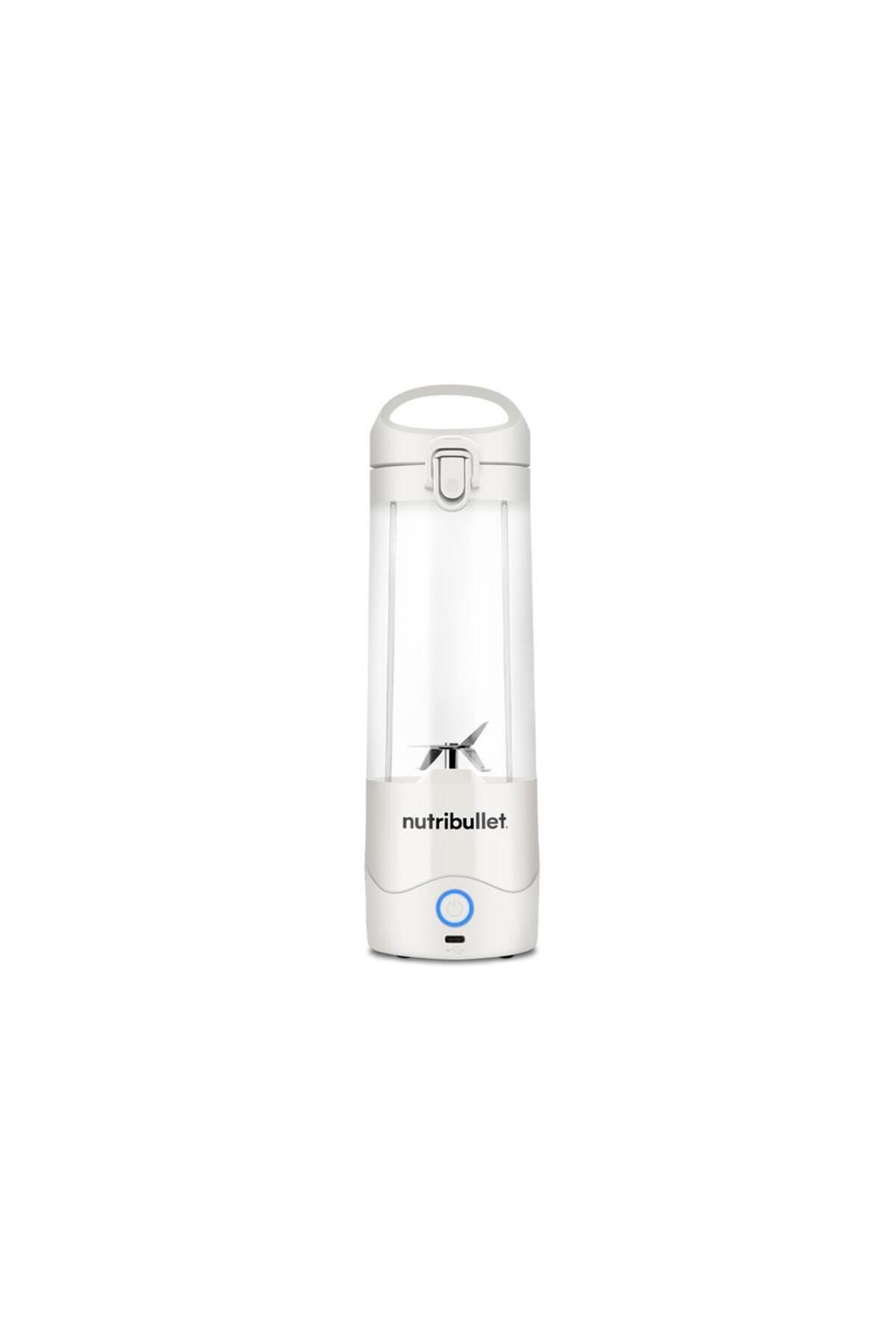 Sony-Blender Sport | NBP003W | Portabil | Material recipient Tritan | Capacitate recipient 0,475 L | Alb 1
