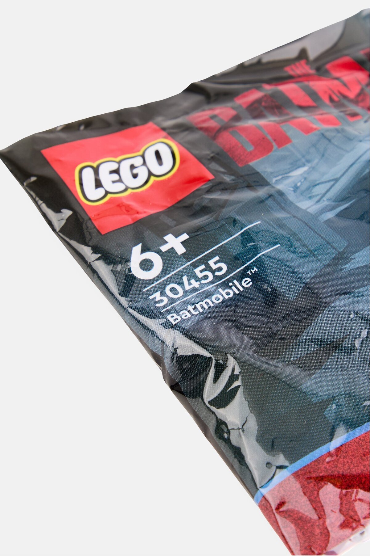 مینی بتموبیل ابرقهرمانان پولیبگ