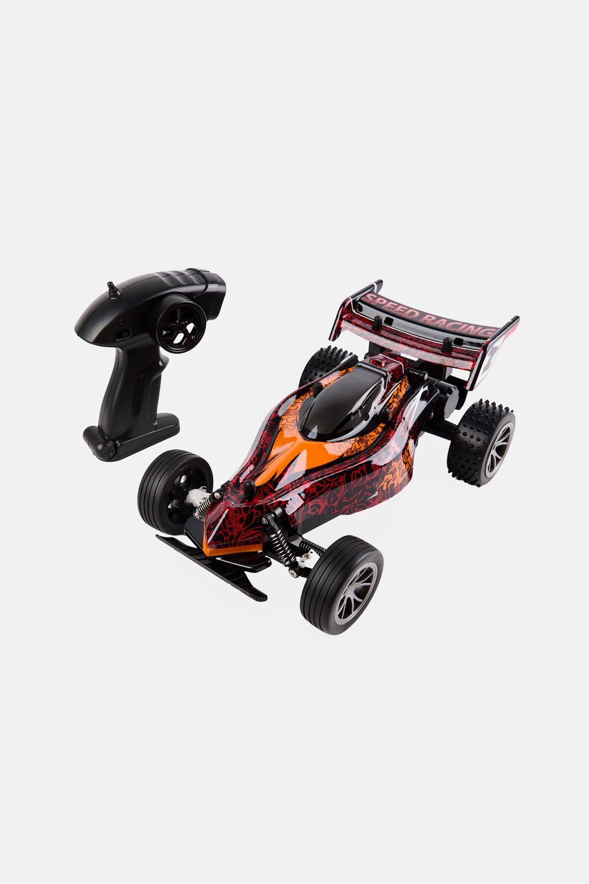 Jian Feng Yuan-Buggy 24GHz Radio Remote Control High Speed Racing Car, Assorted 1