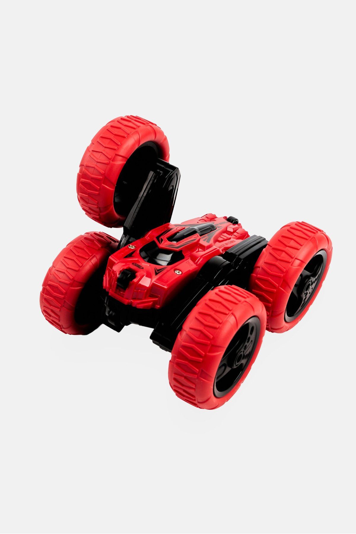 Jian Feng Yuan-Stunt Legend Three Rotation Mode Radio Remote Control Car, Assorted 6