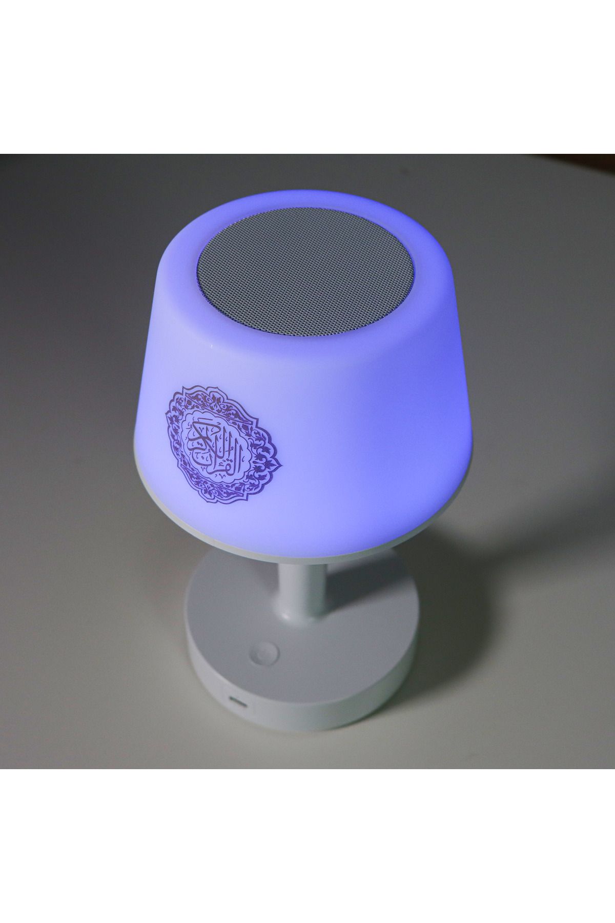 CME-Speaker and lamp with Quran speaker 4