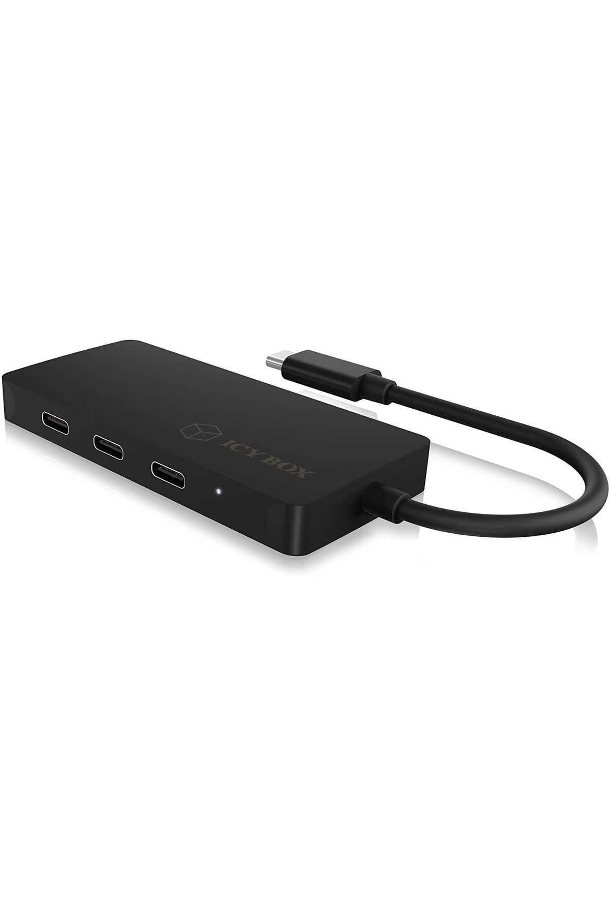 RaidSonic-| 4-portowy hub z interfejsem USB typu C i portem PD | IB-HUB1429-CPD 6