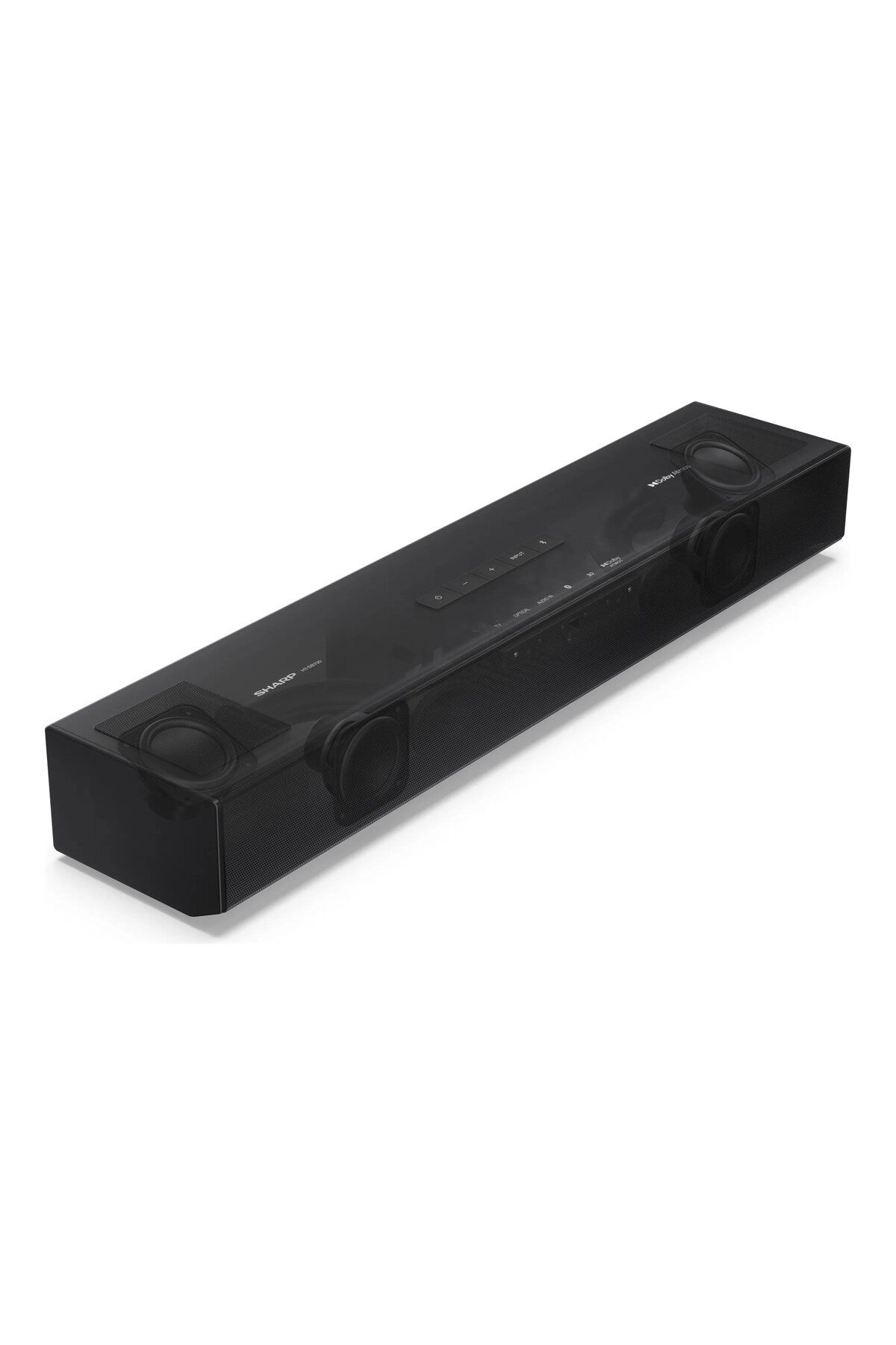 Accusharp-Sharp HT-SB700 2.0.2 Compact Dolby Atmos Soundbar | Sharp 5