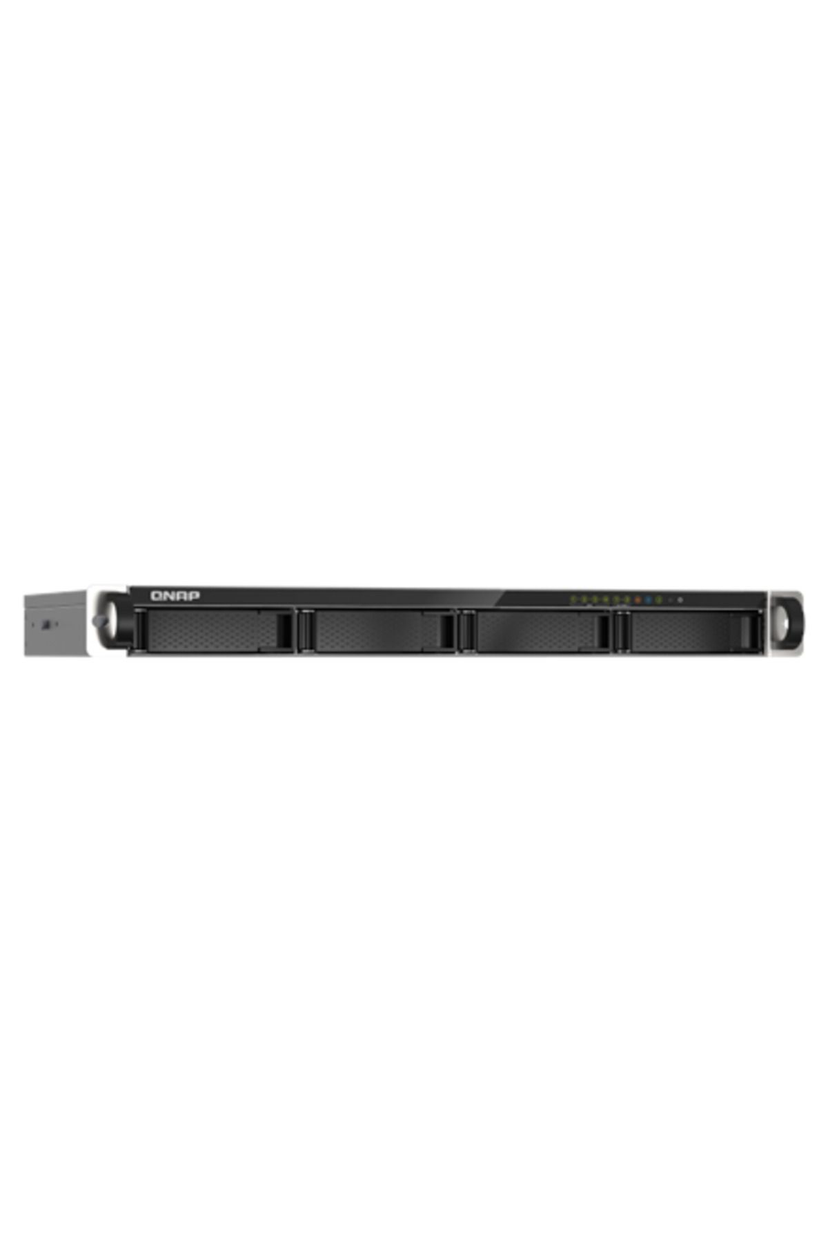 Qnap-| 4-kieszeniowy NAS | TS-435XeU-4G | Do 4 HDD/SSD Hot-Swap | Marvell OCTEON TX2 3
