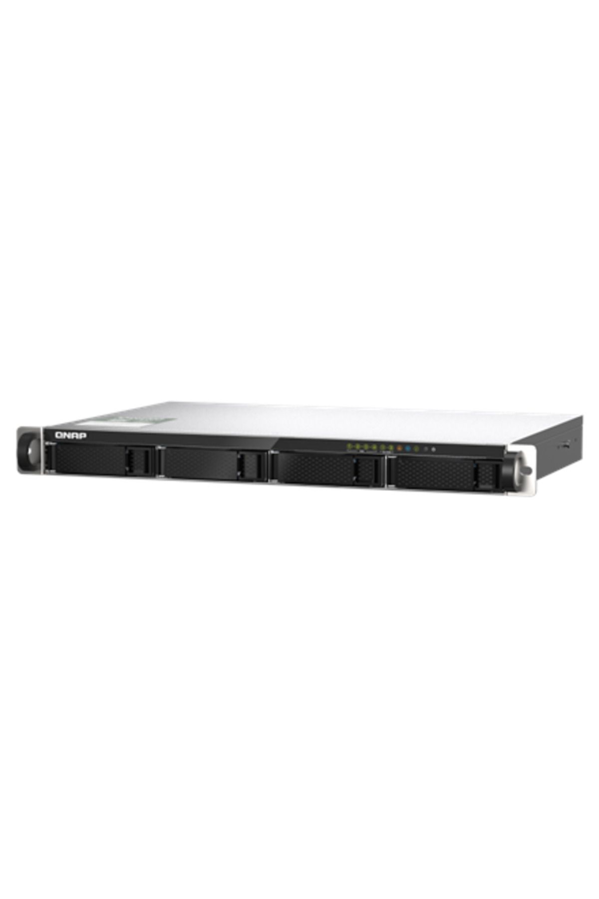 Qnap-| 4-kieszeniowy NAS | TS-435XeU-4G | Do 4 HDD/SSD Hot-Swap | Marvell OCTEON TX2 4