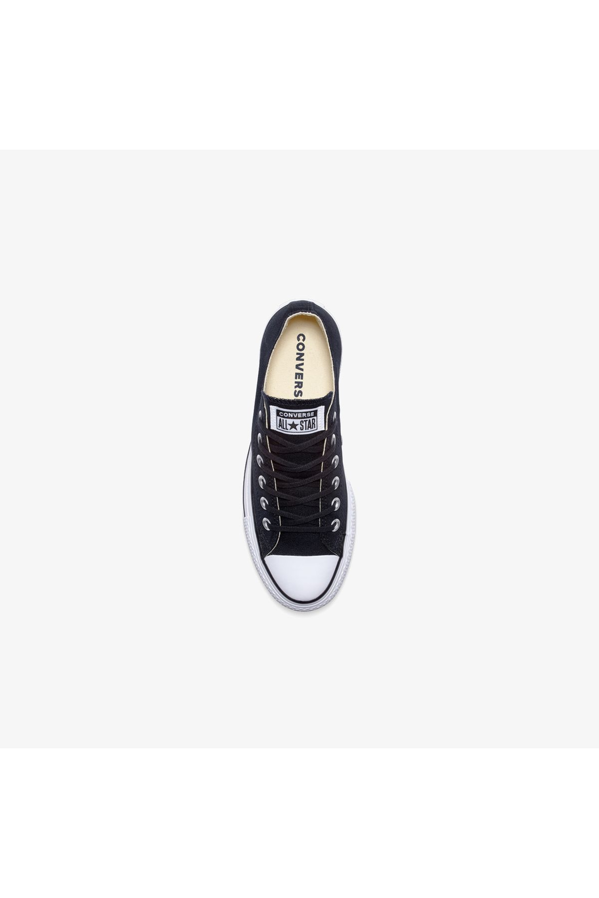 converse-Chuck Taylor All Star Canvas Platform női tornacipő 4