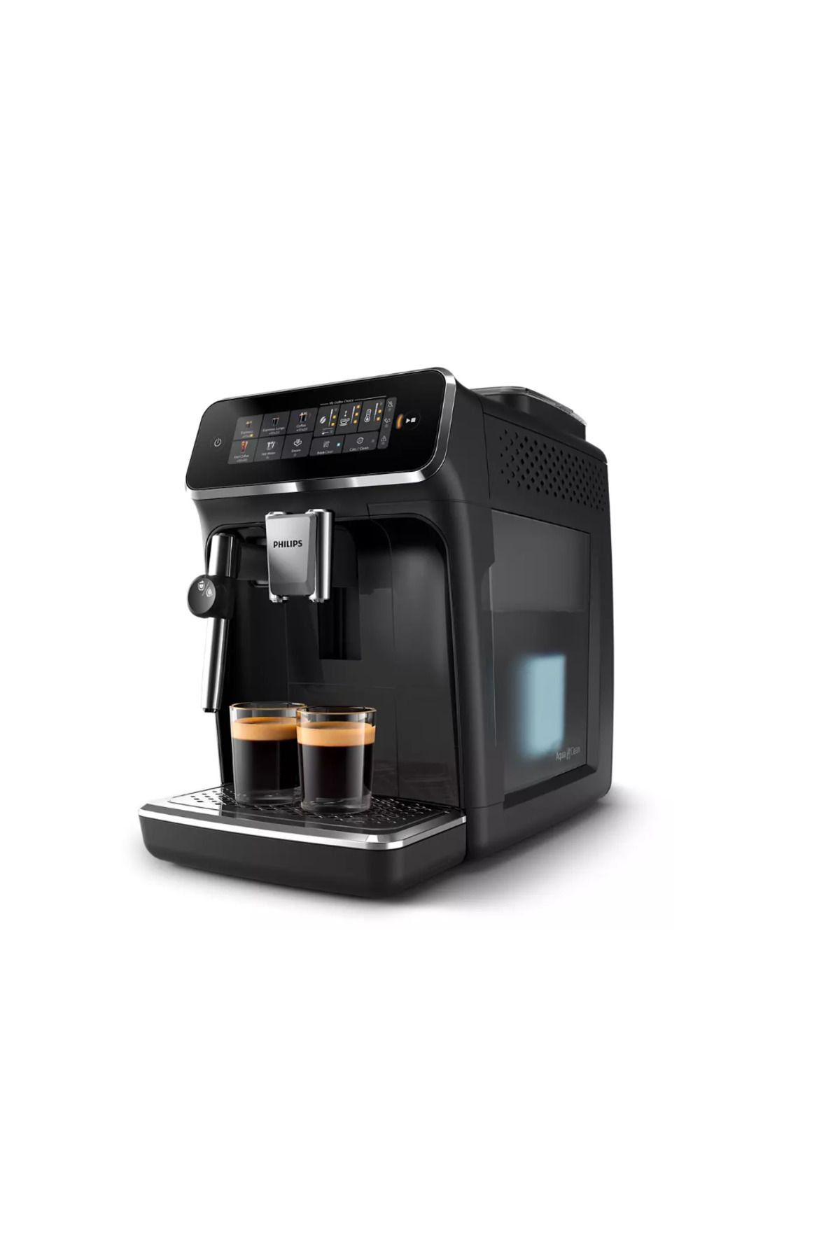 Philips | Espressor | | Presiune Pompă 15 Bar | Spumator De Lapte Încorporat - One Size