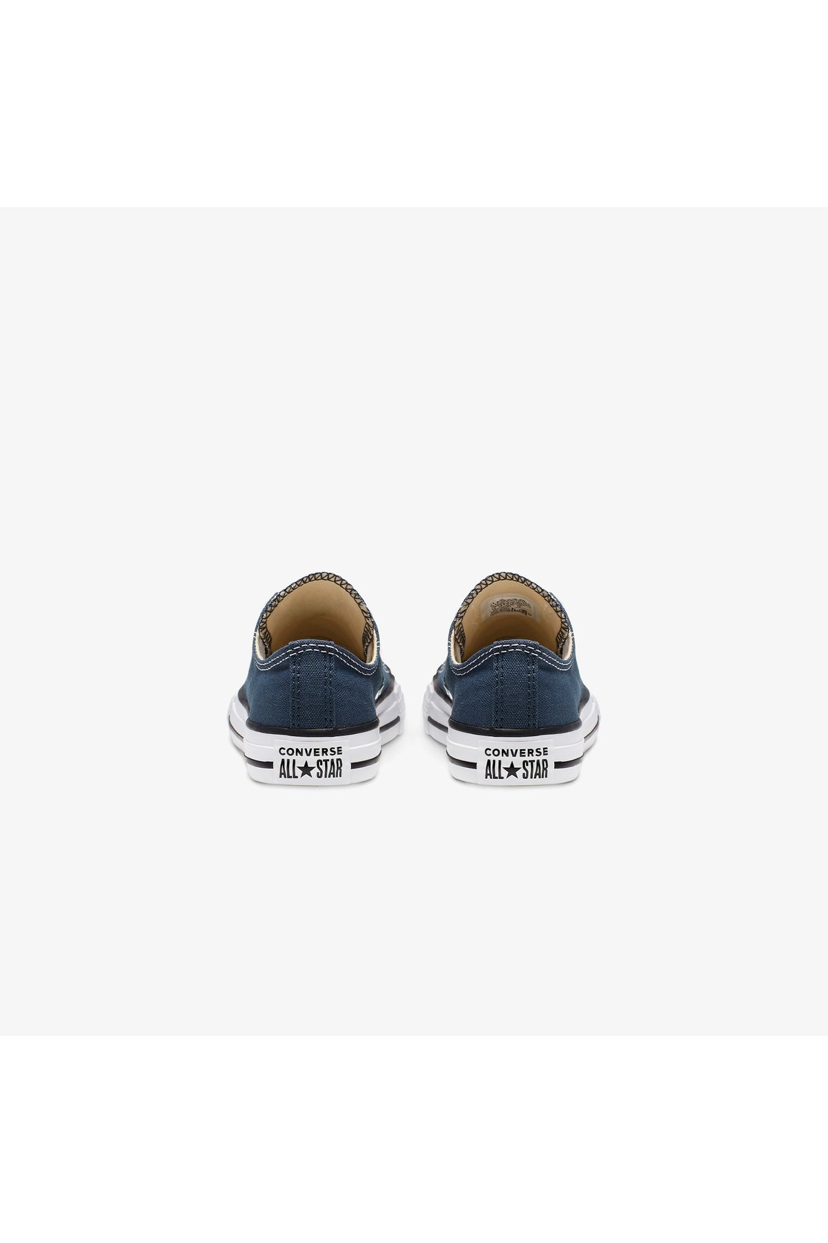 converse-Detské tenisky Chuck Taylor All Star v námorníckej modrej 2