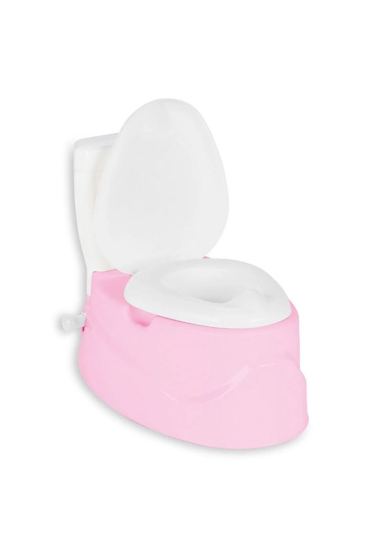 babydoor Konuşan Eğitici Klozet Eğitici Eğlenceli Tuvalet Eğitici Lazımlık Pls07569