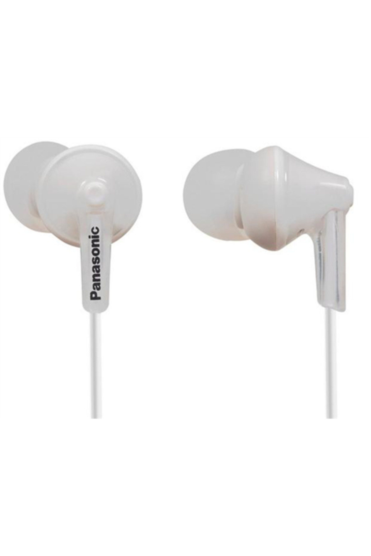 PANASONIC-| RP-HJE125E-W | Słuchawki | Douszne | Białe 2
