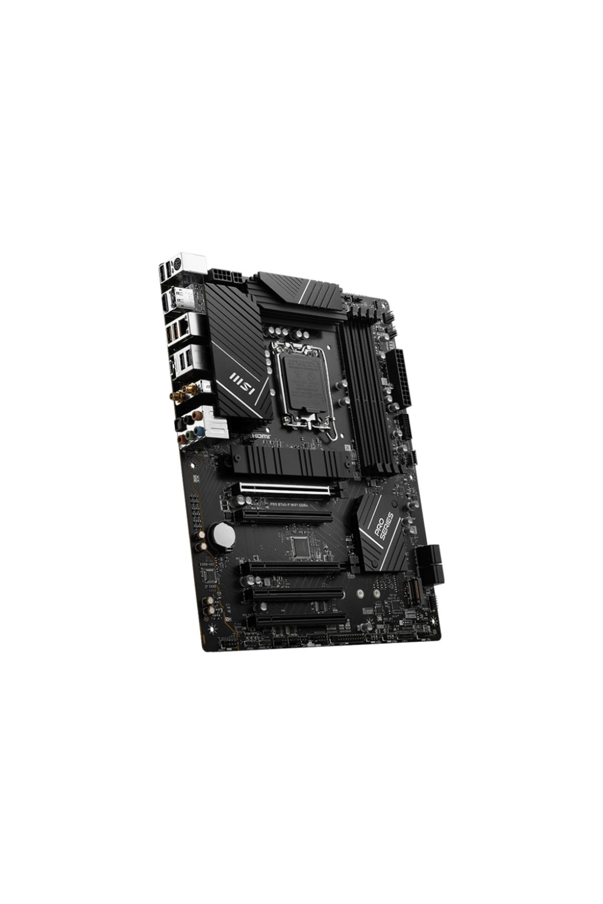 ARMSİLVER-MSI | PRO B760-P WIFI DDR4 | Socket procesor LGA1700 | Tip chipset Intel B760 3