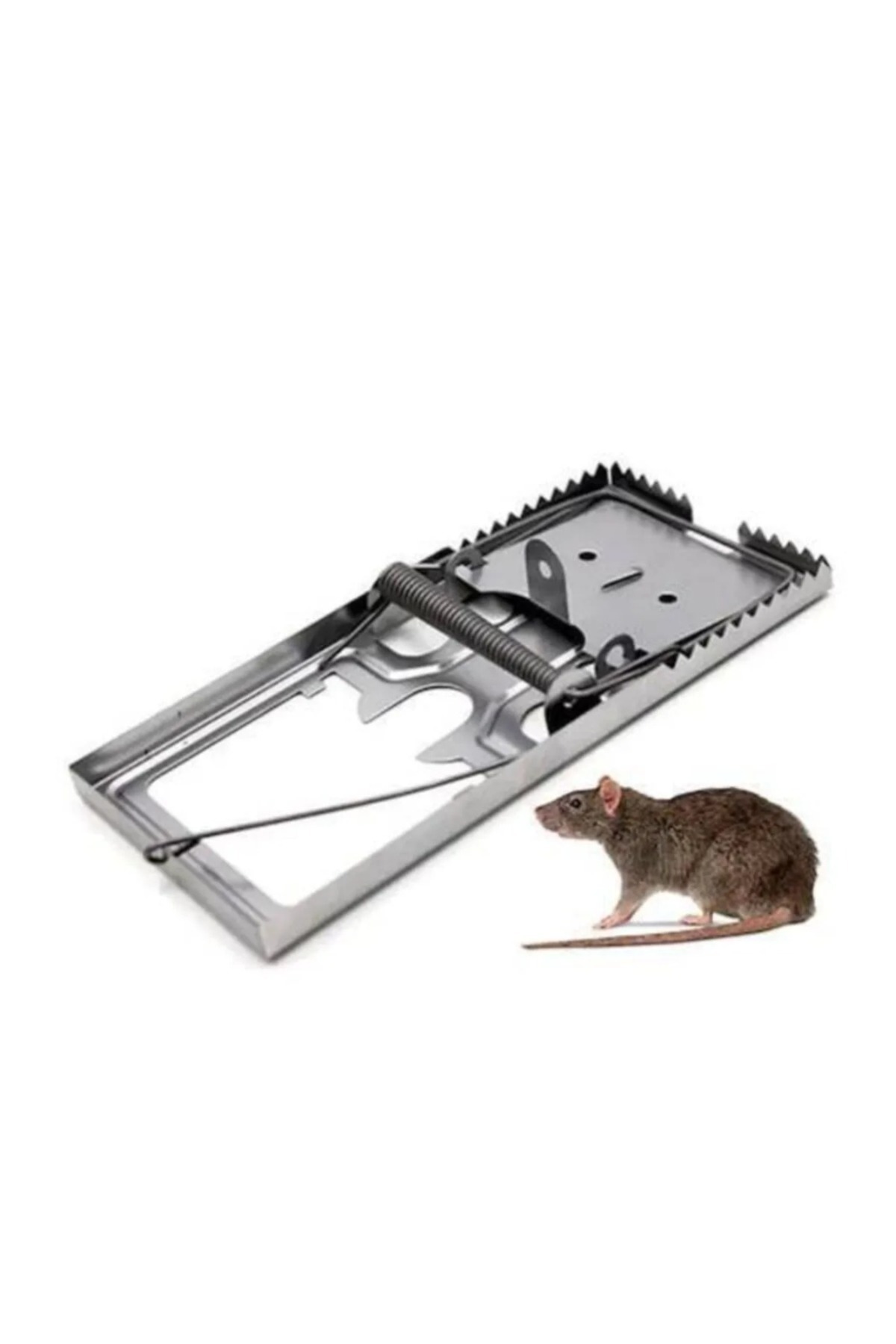 ÇEÇEN HOME Fare Tuzağı, Metal Tuzak
