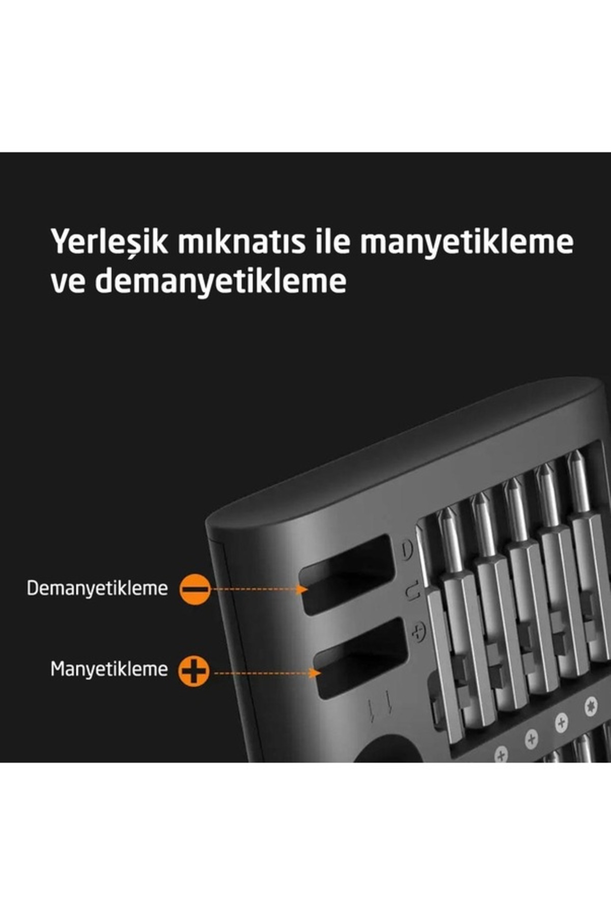 UNIVERSAL Mod.61 センタープルブレーキセット ユニバーサル 美品 İmiki 51in1 Hassas Manyetik Tornavida Seti - Fiyatı, Yorumları