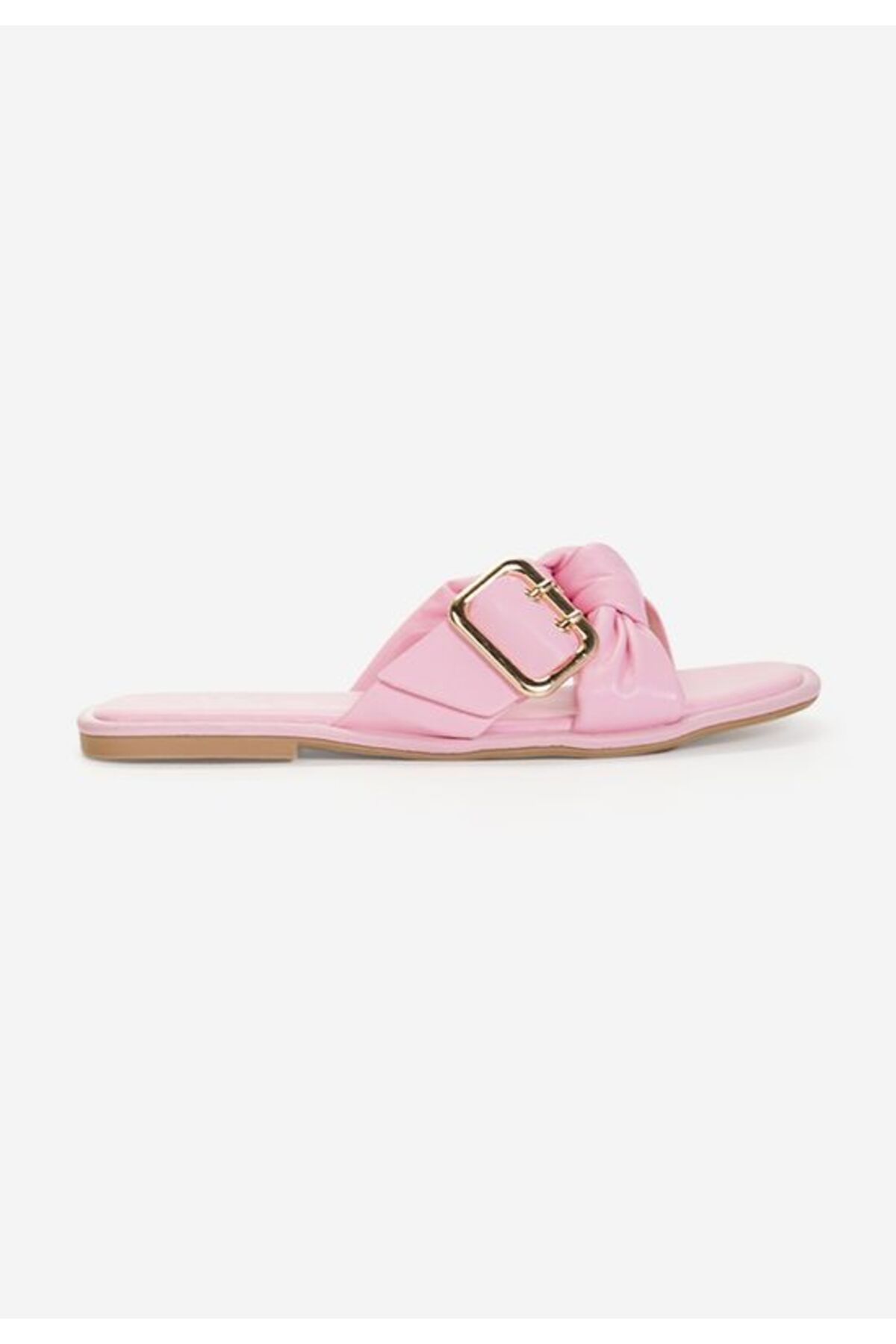 B T Shoes-Women's slippers Size fuchsia 3