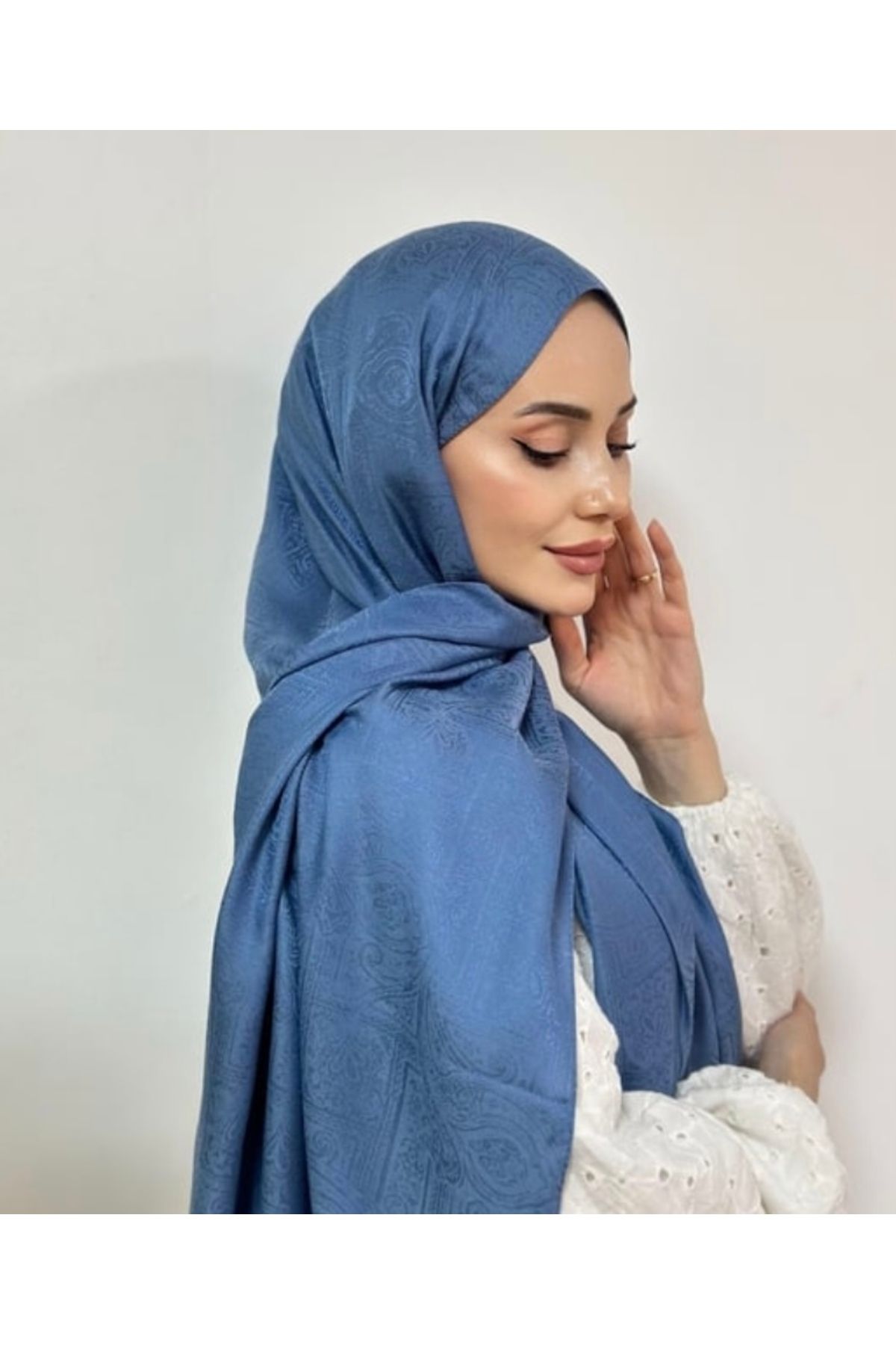 Misa-Mankaure Pattern Shawl 4