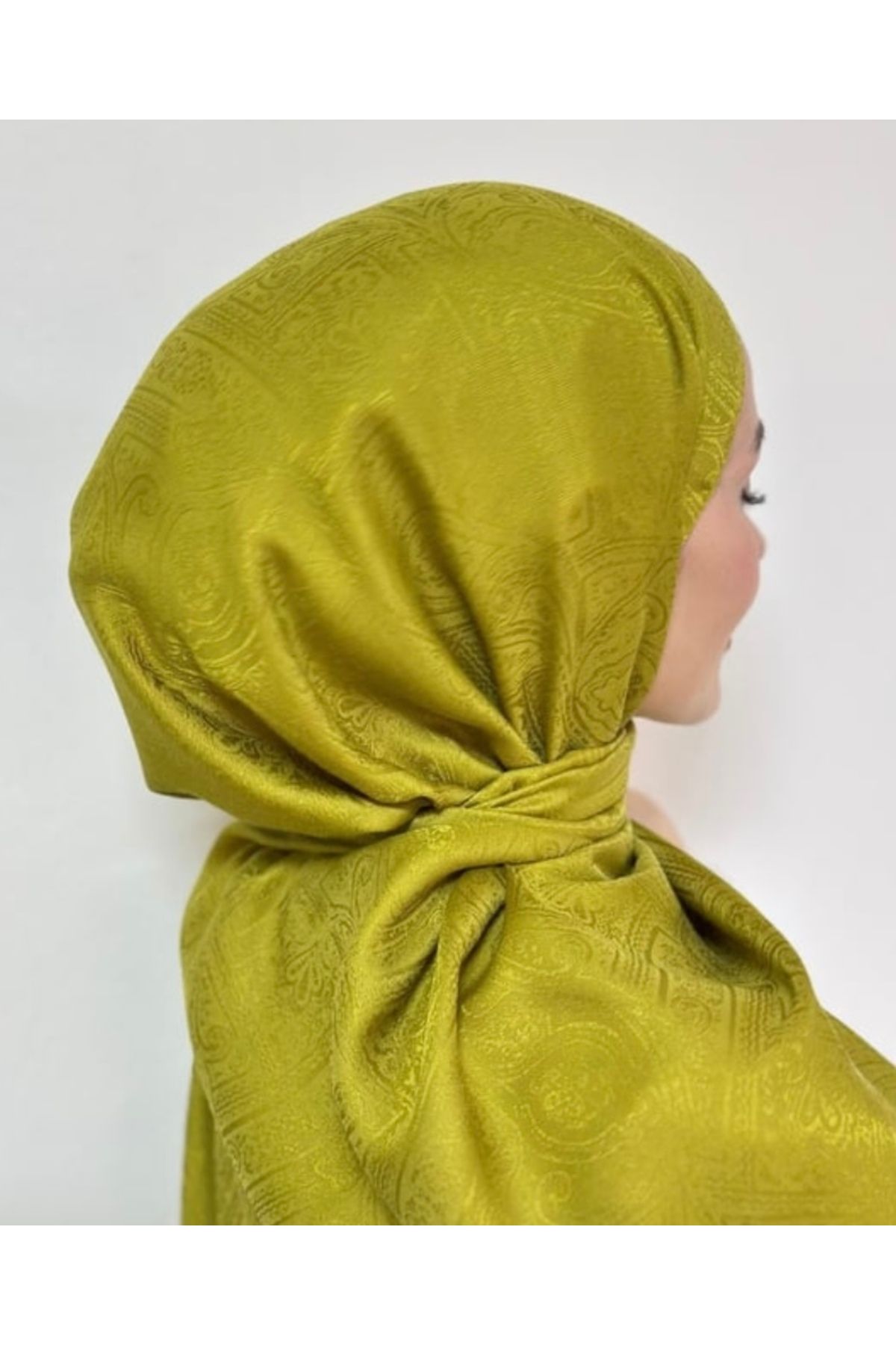 Misa-Mankaure Pattern Shawl 4