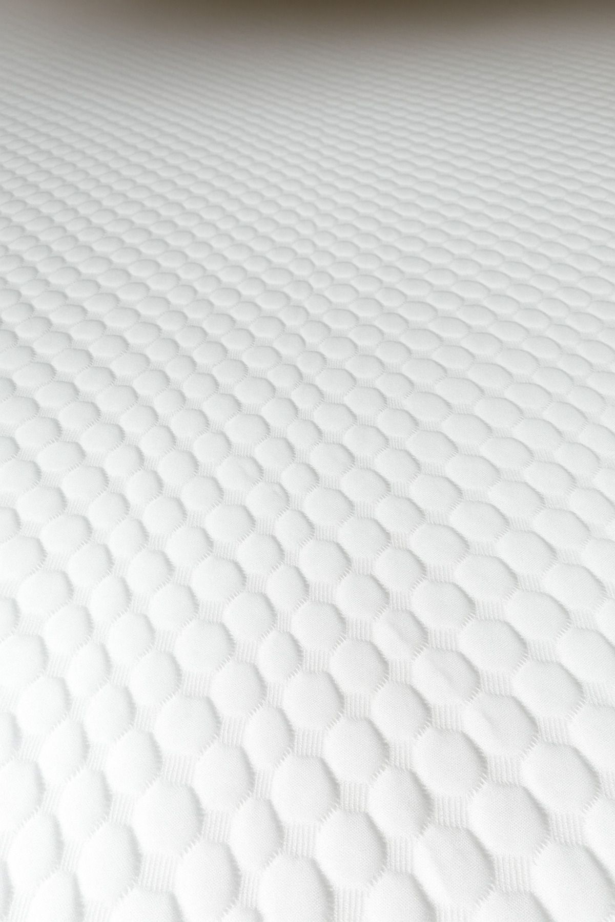 Hig Store-Quilted Pattern (Self-Filling) Full Edge Fitted Liquid Proof Mattress Pad Single-Dual-Double Size 5