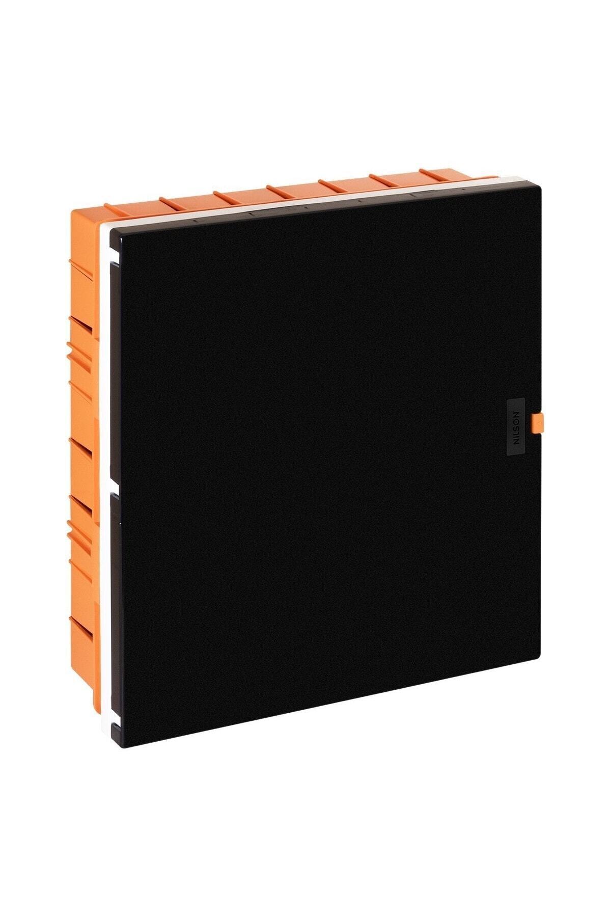 Nilson-Ni̇lson- Quantum 9-Way Flush Mounted Fuse Box 1