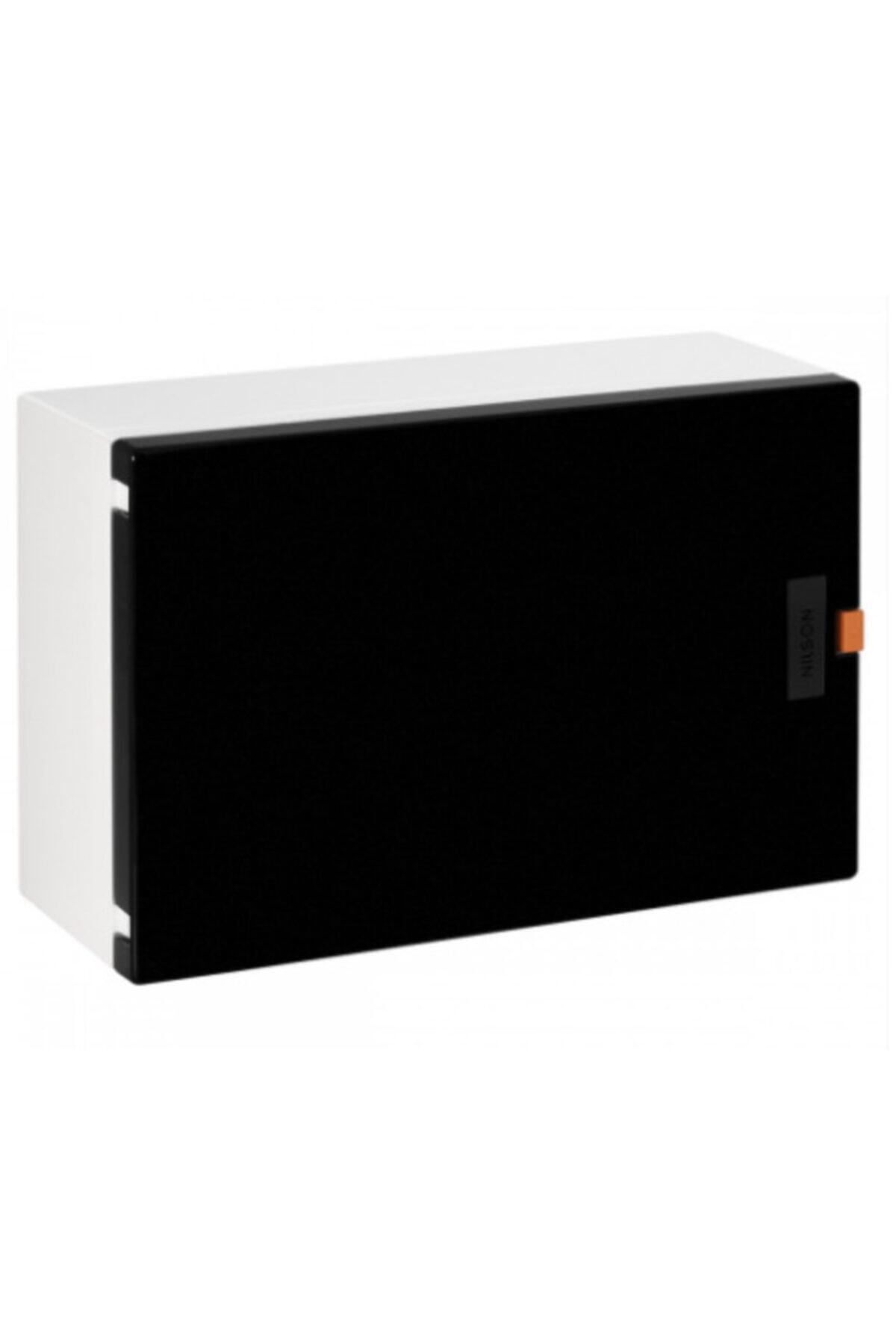 Nilson-- Quantum 6-Piece Surface Mounted Fuse Box - with Terminal Block 1