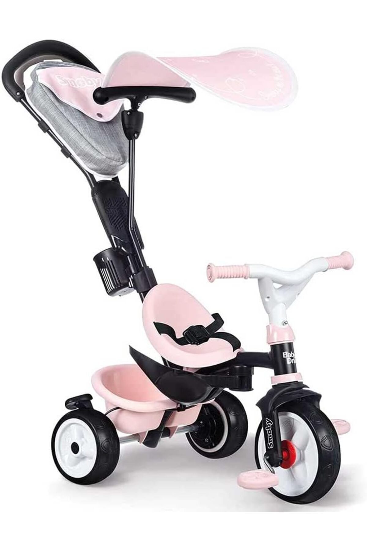STOREMAX sellbuyst 741501, BabyDriver Tricycle Plus, Evrimsel Üç Tekerlekli Bisiklet trendy 266450