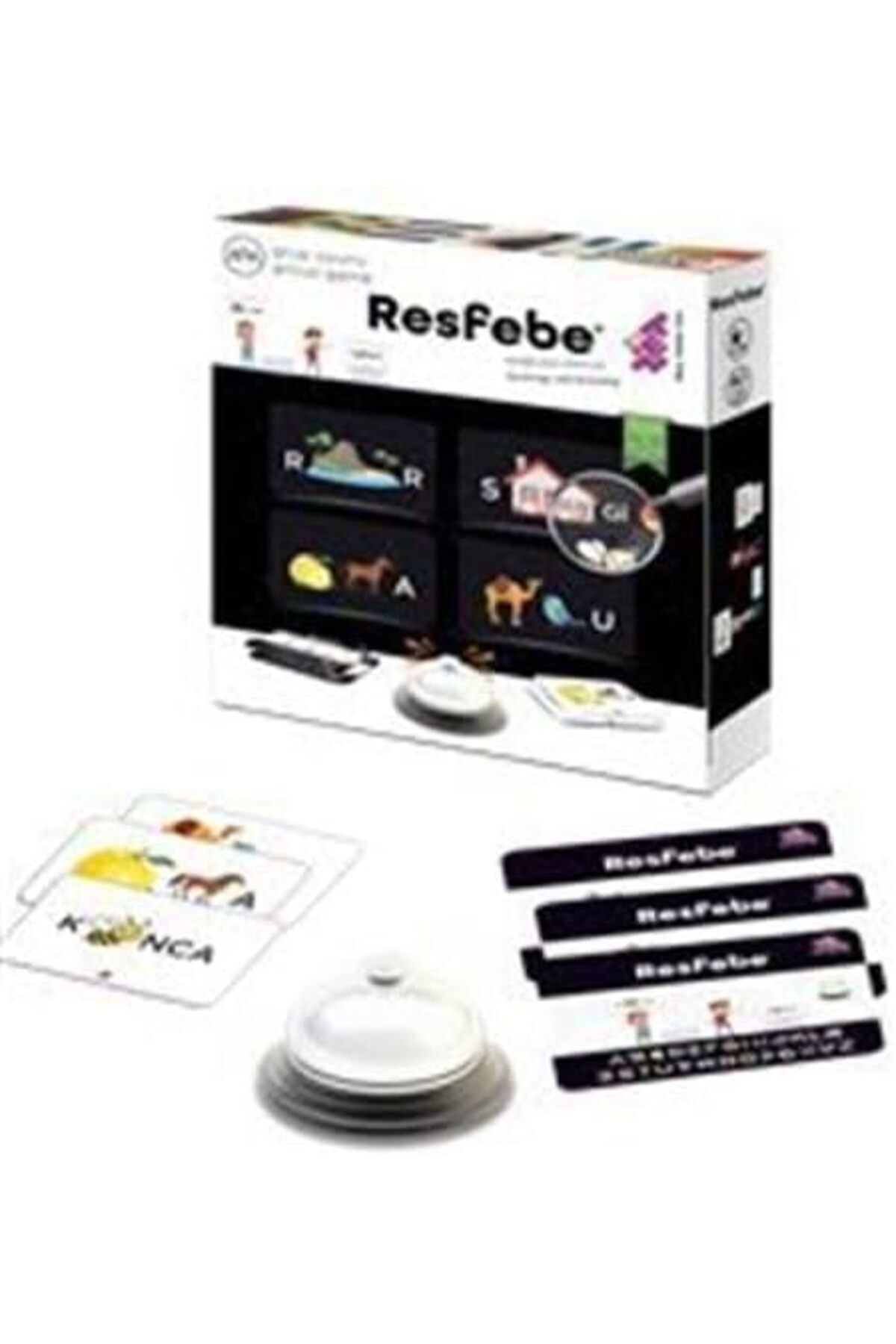 STOREMAX Zeka Resfebe ve Akıl Oyunu 6+ Yaş 2+ Oyuncu 1191881