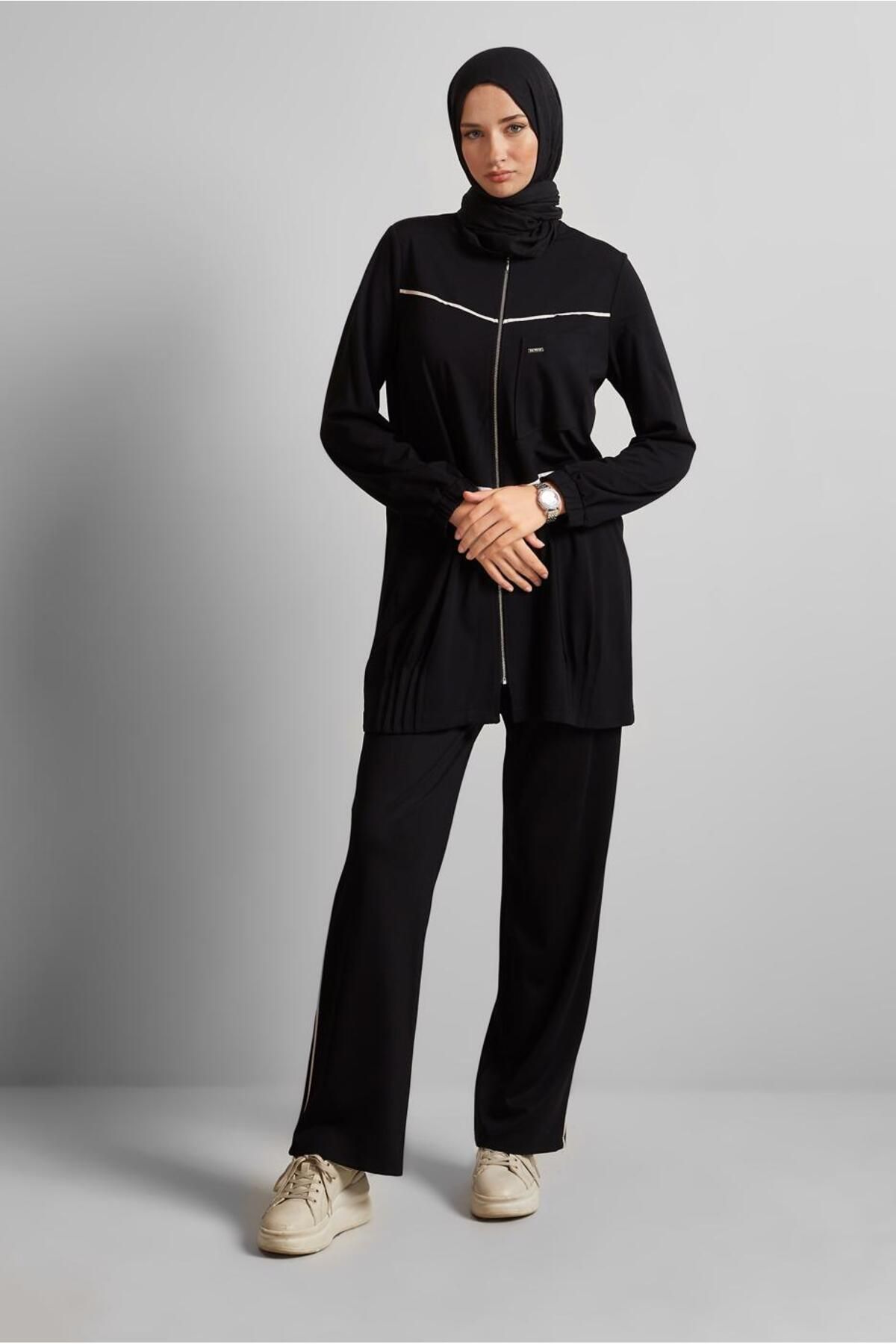 Alvina-Pants Tracksuit Set 45697 4