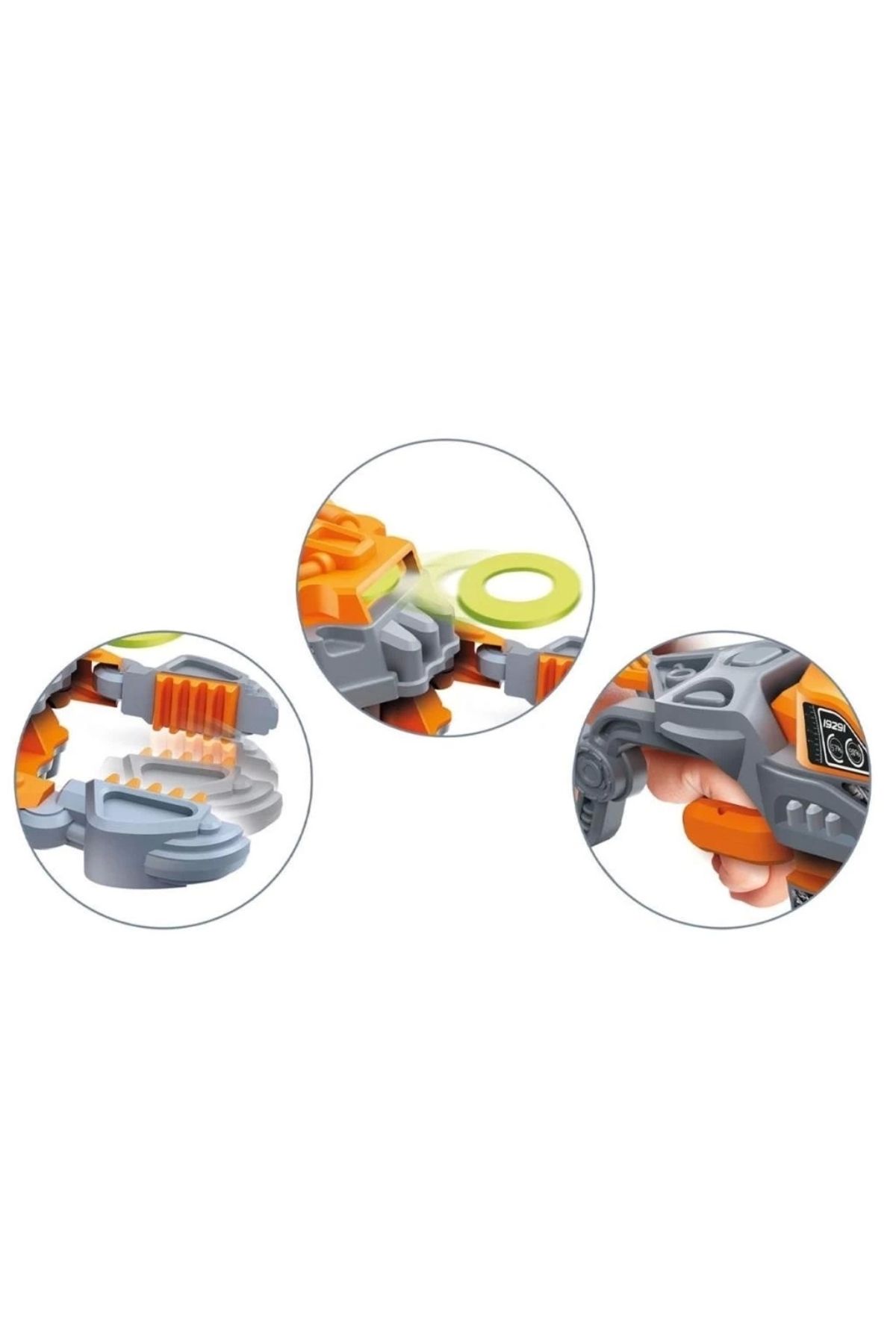 PRATİKOBA-Bfs 75086Tr Robotics Laboratory - Cyber Robot Arm +8 Years 3