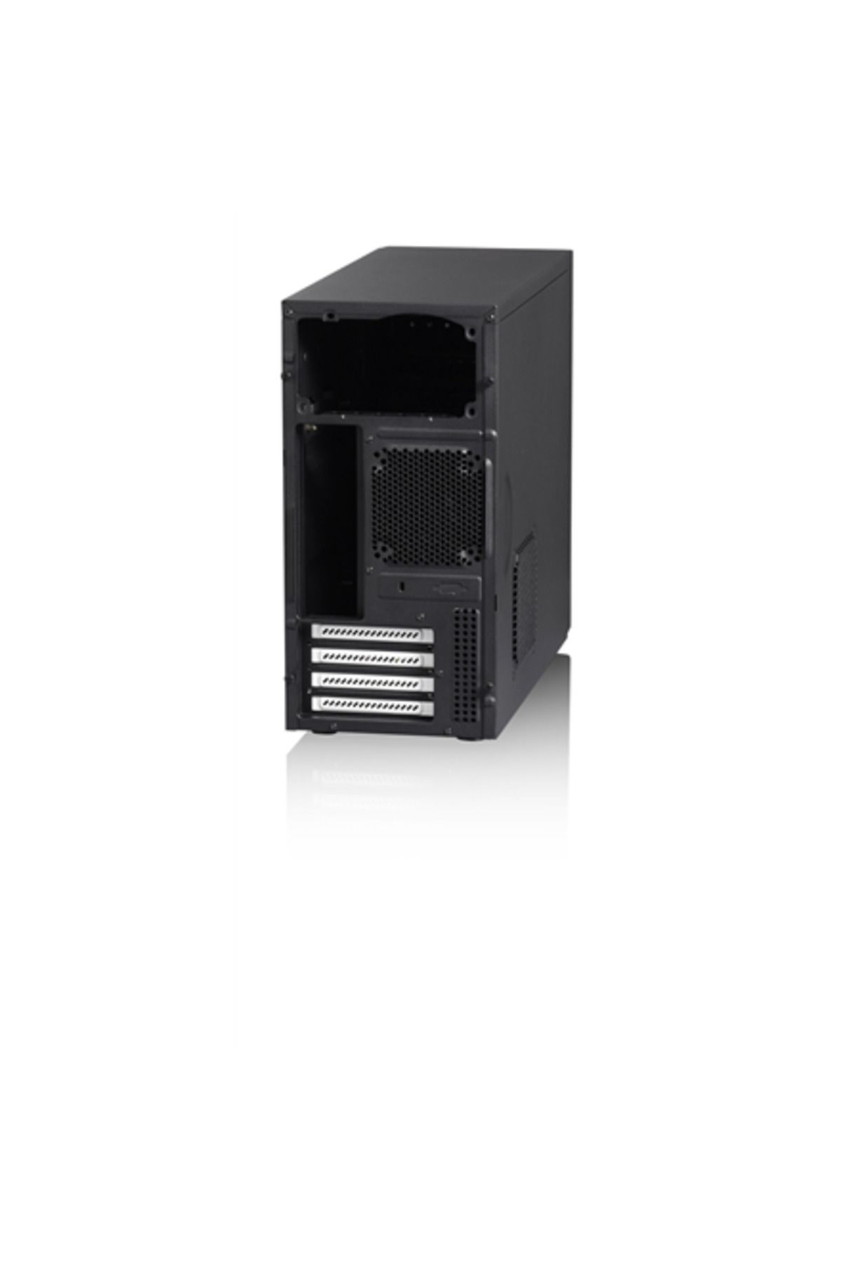 Fractal Design-| Core 1000 USB 3.0 | Negru | Micro ATX | Sursă de alimentare inclusă Nu 12