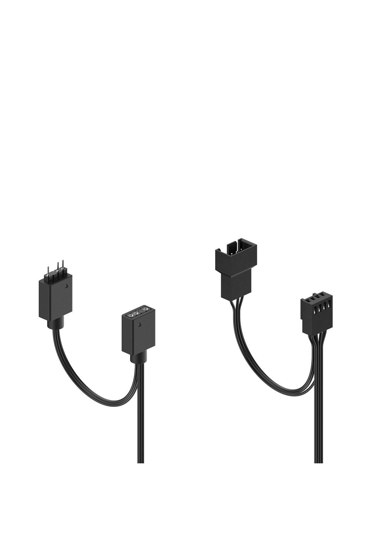 Fractal Design-| Aspect 14 RGB PWM 3-pack | Black Frame | N/A 6